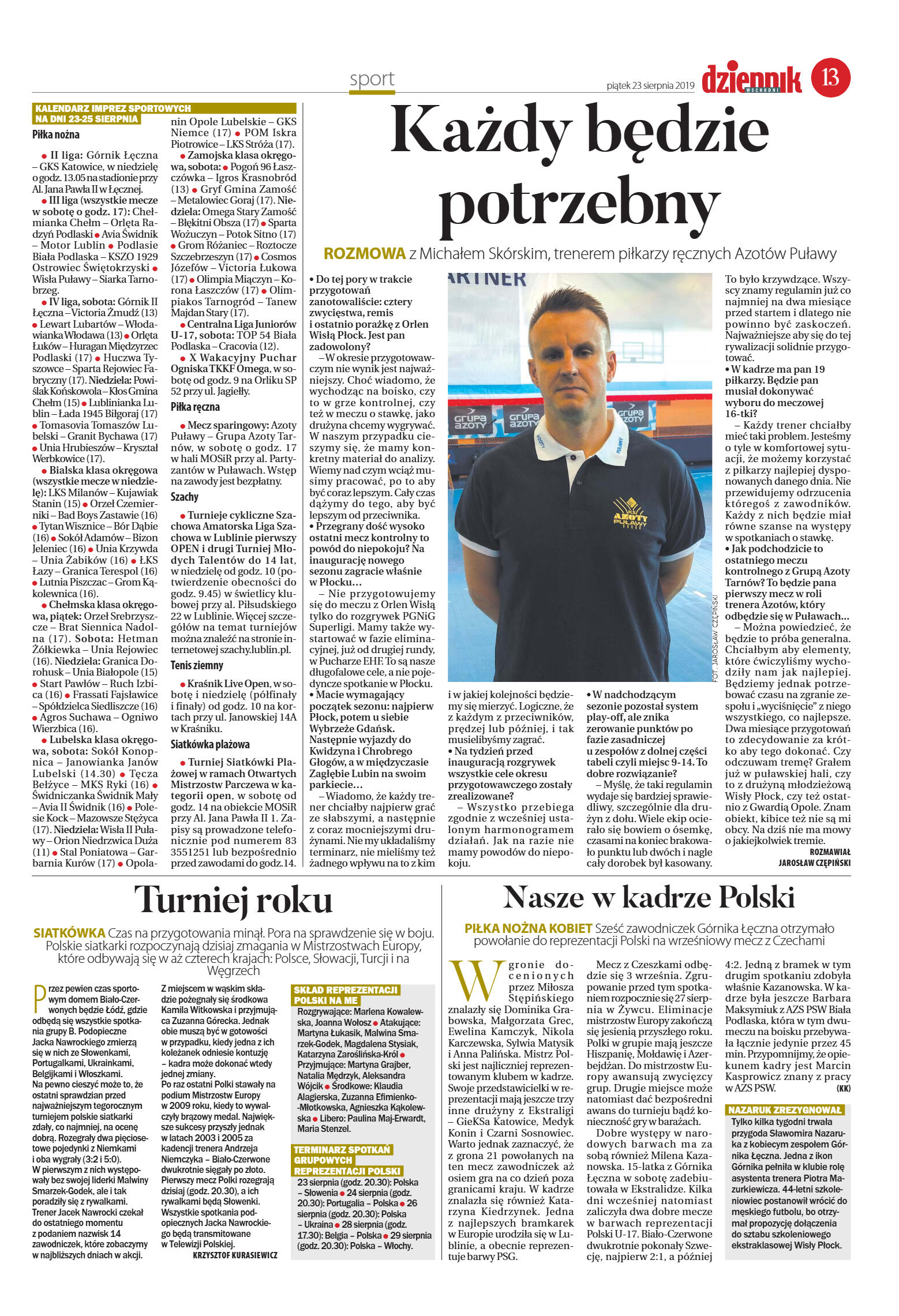 Wydanie główne - strona 13