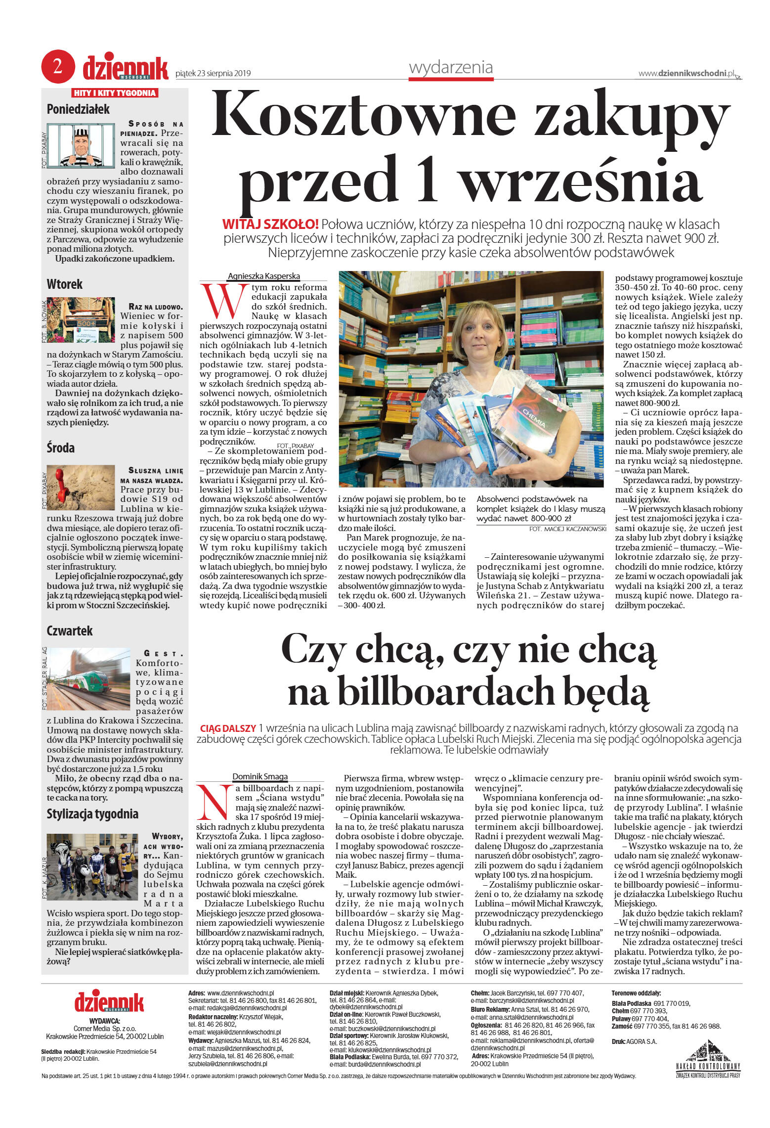 Wydanie główne - strona 2