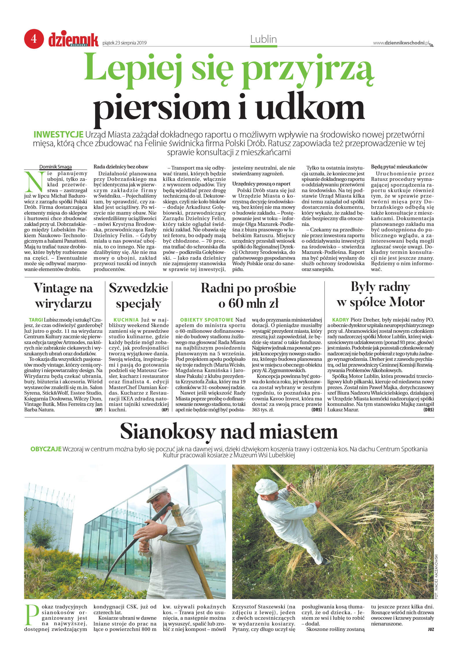 Wydanie główne - strona 4