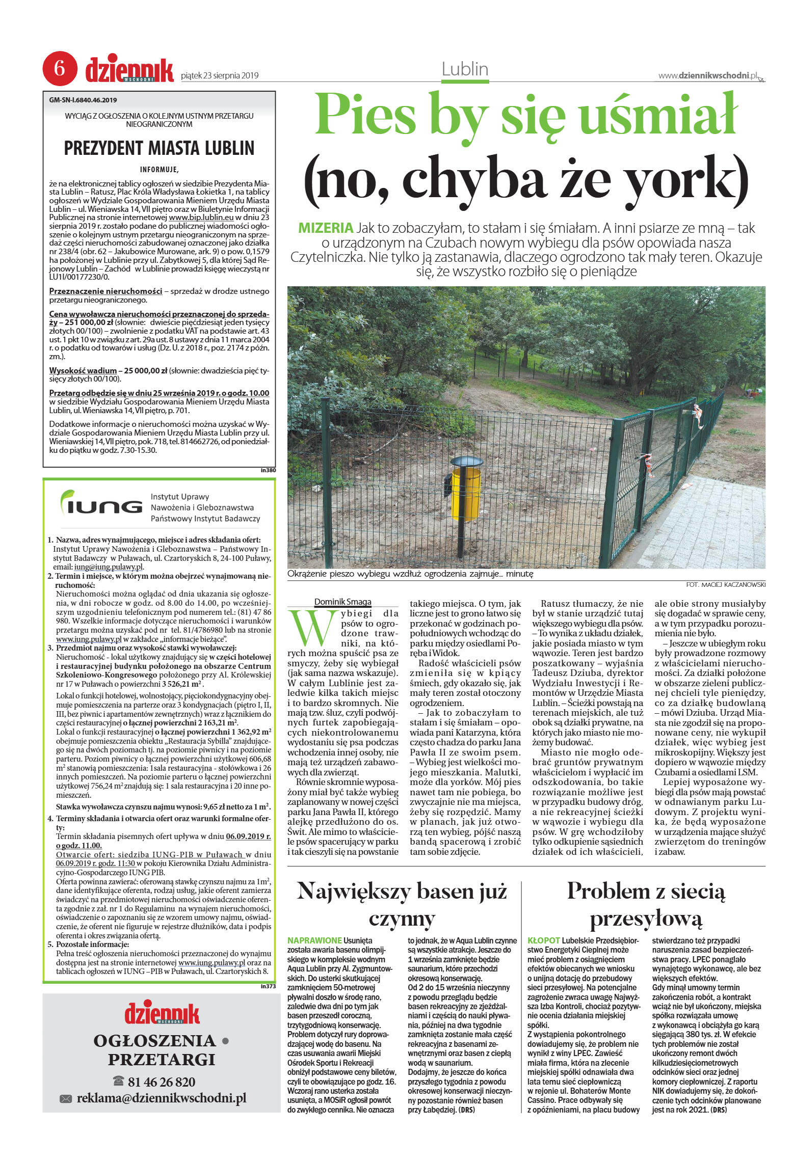 Wydanie główne - strona 6