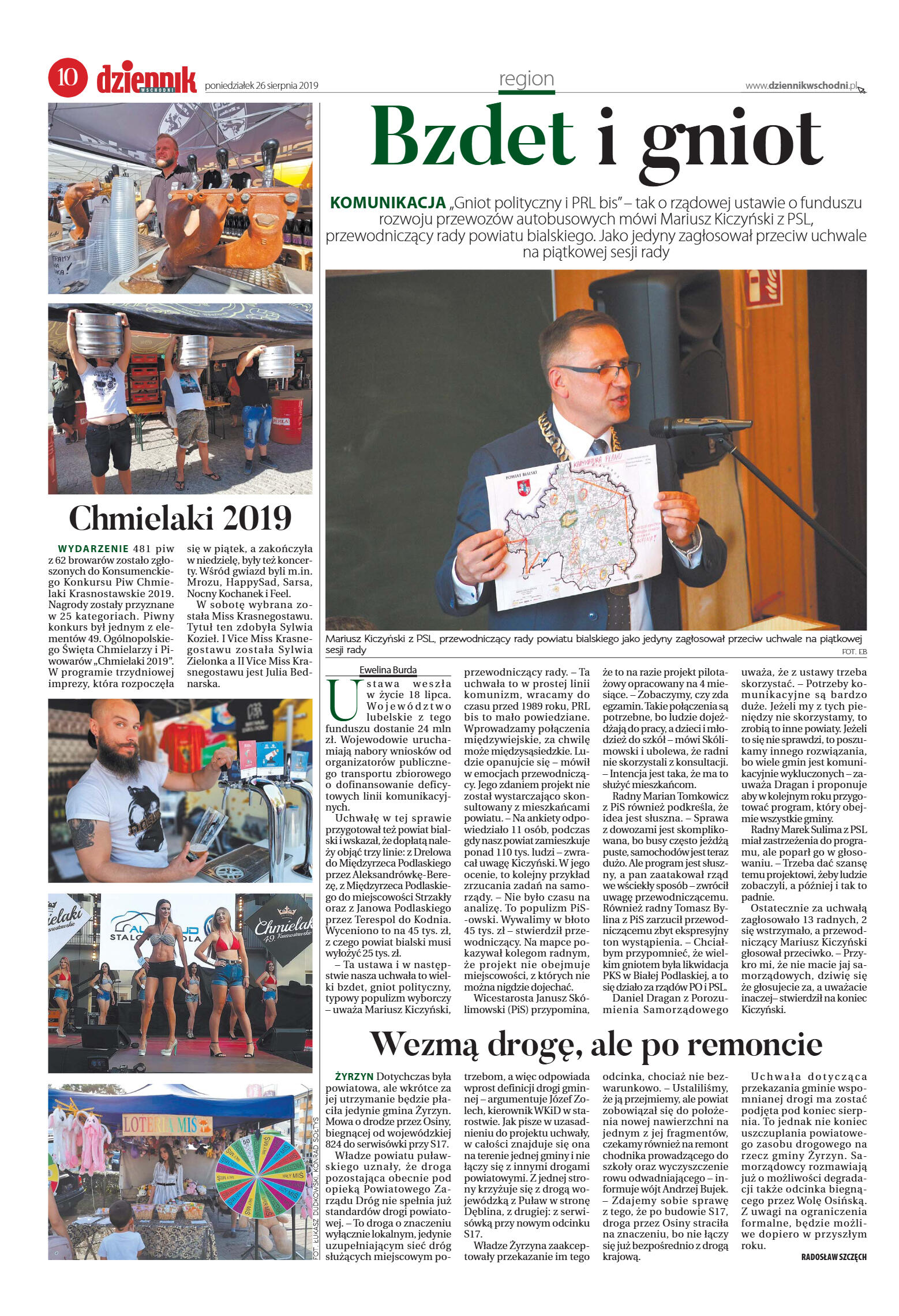 Wydanie główne - strona 10