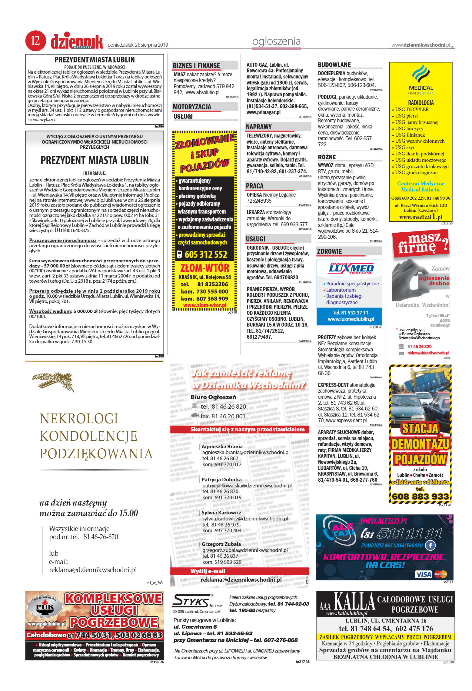 Wydanie główne - strona 12