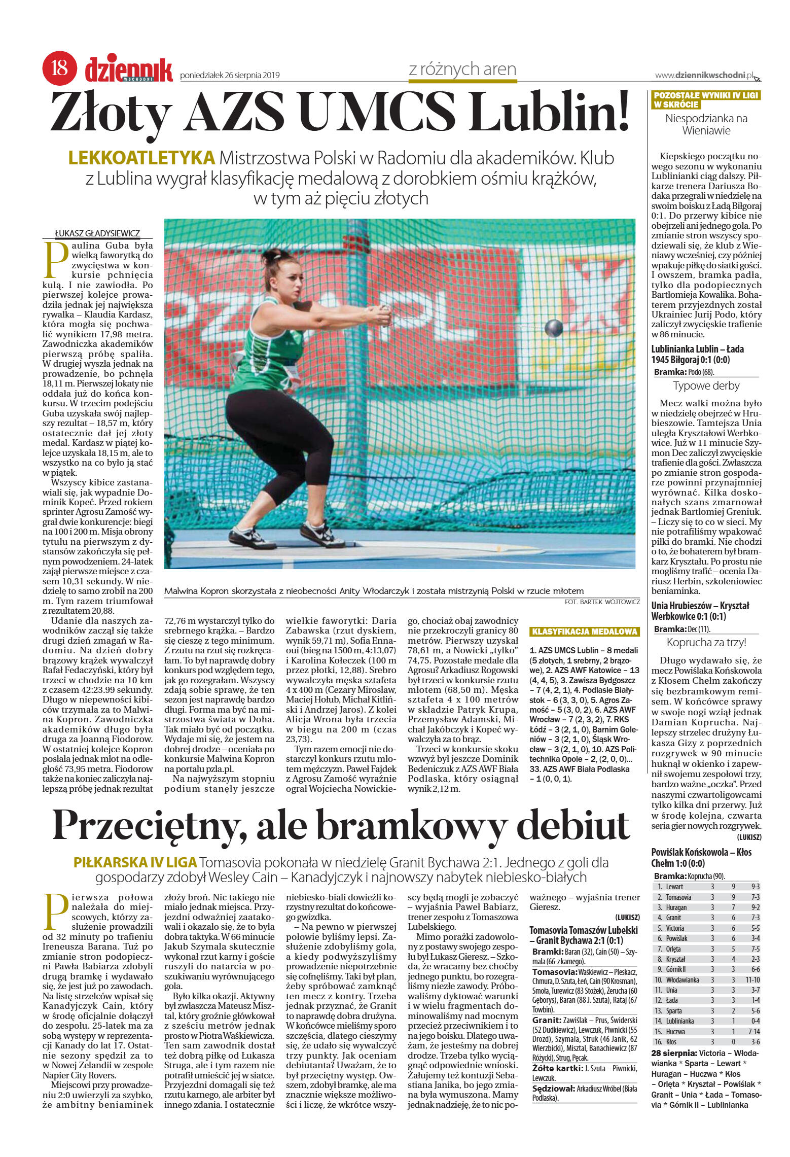 Wydanie główne - strona 18