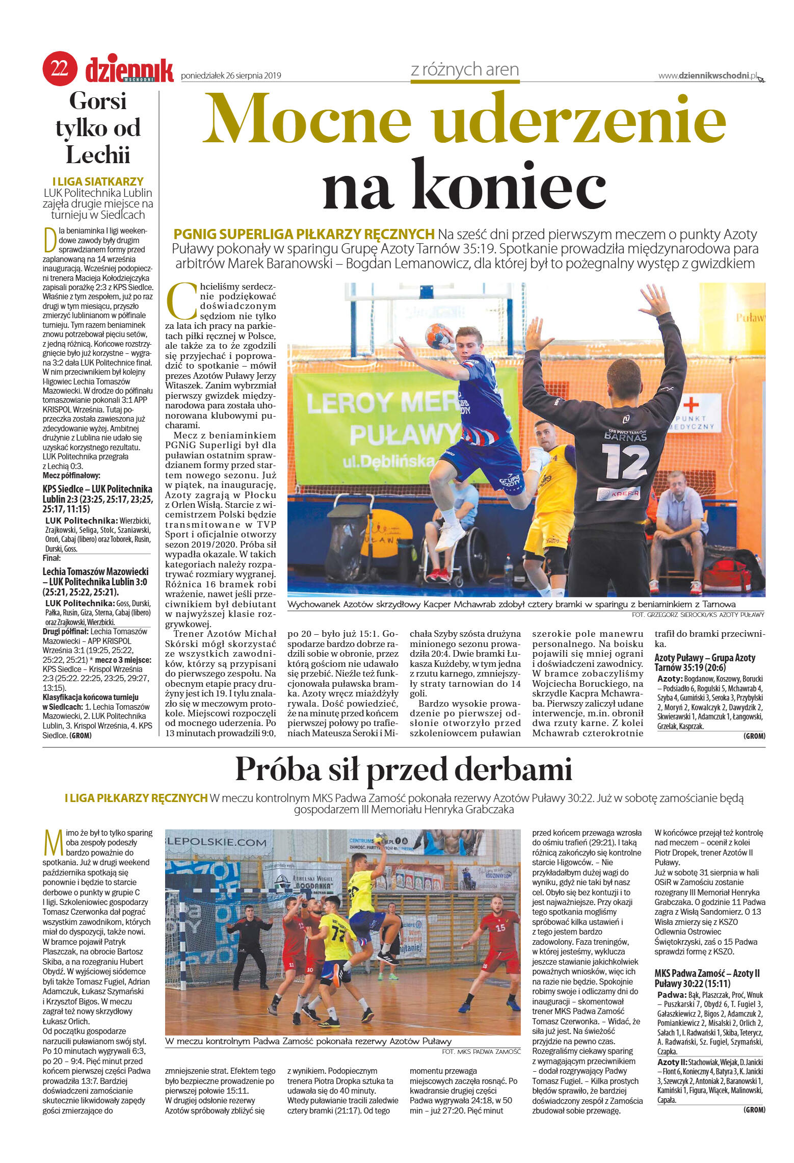 Wydanie główne - strona 22