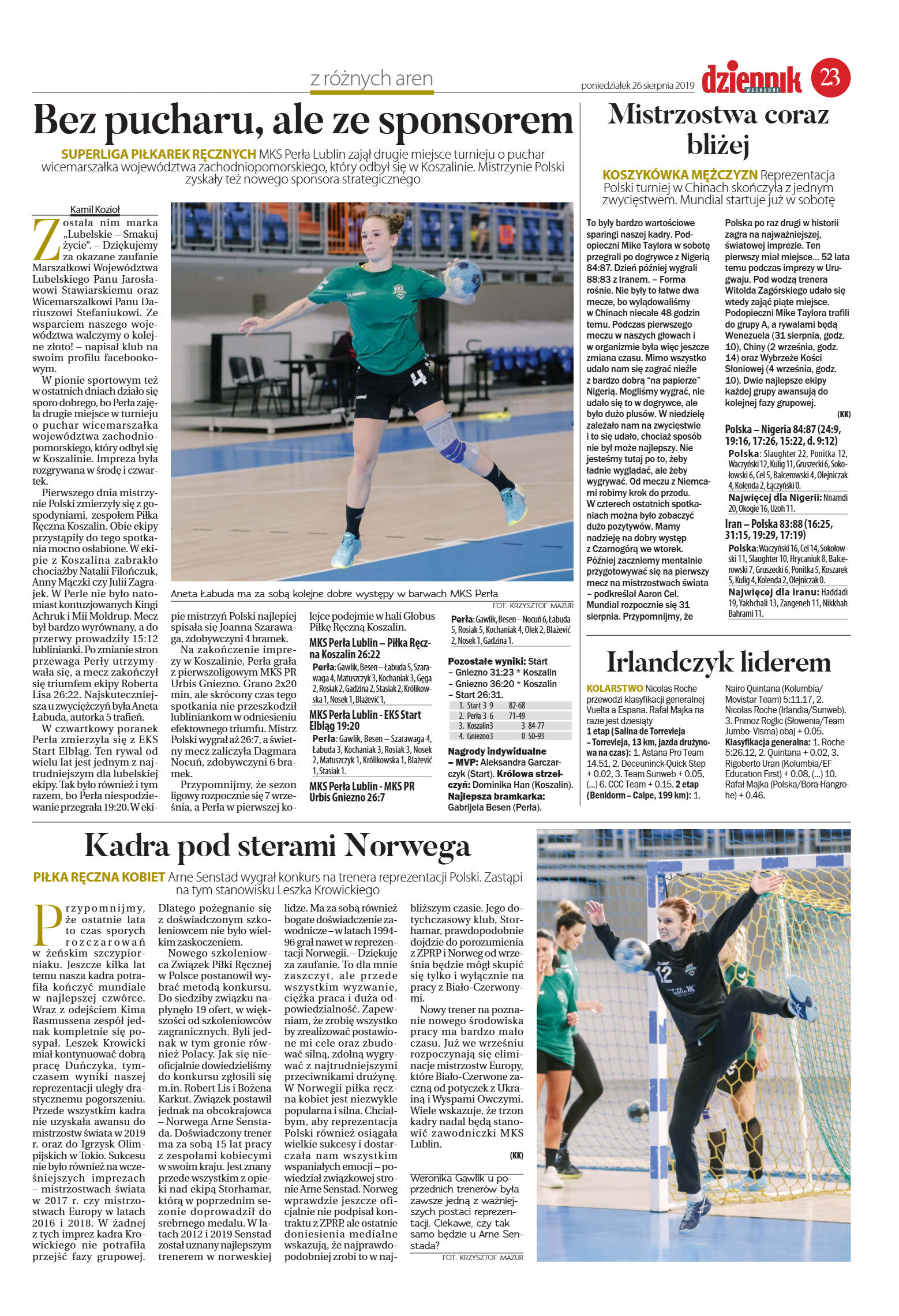 Wydanie główne - strona 23