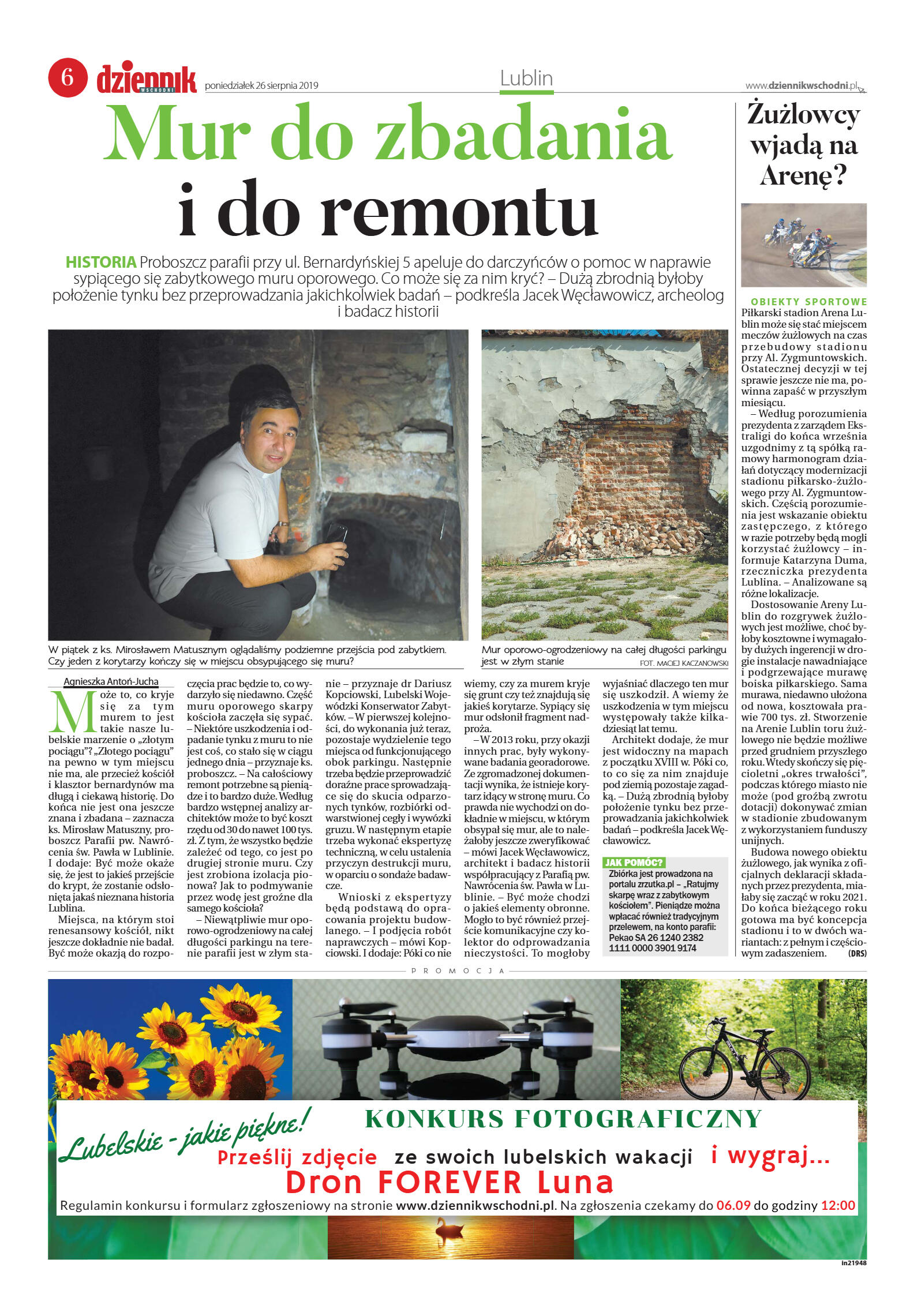 Wydanie główne - strona 6