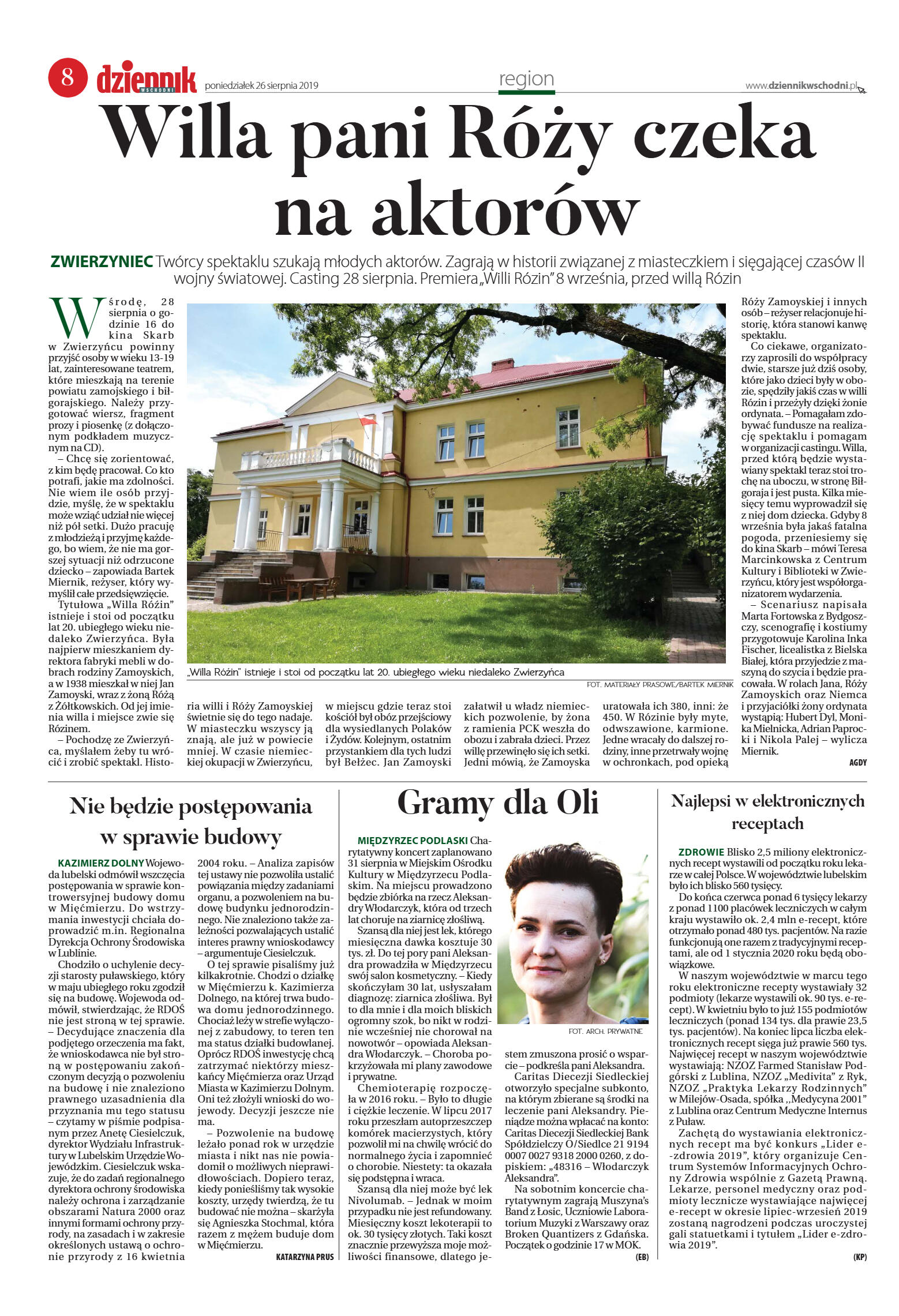 Wydanie główne - strona 8