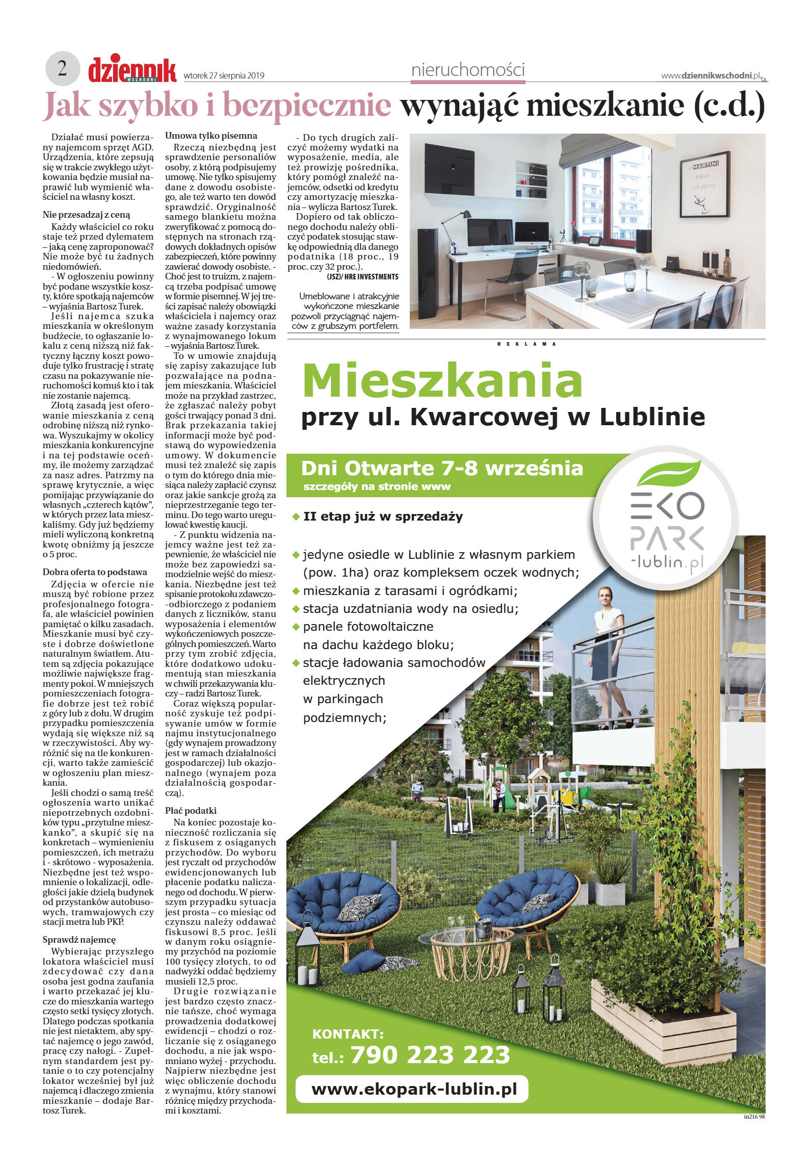 Nieruchomości - strona 2