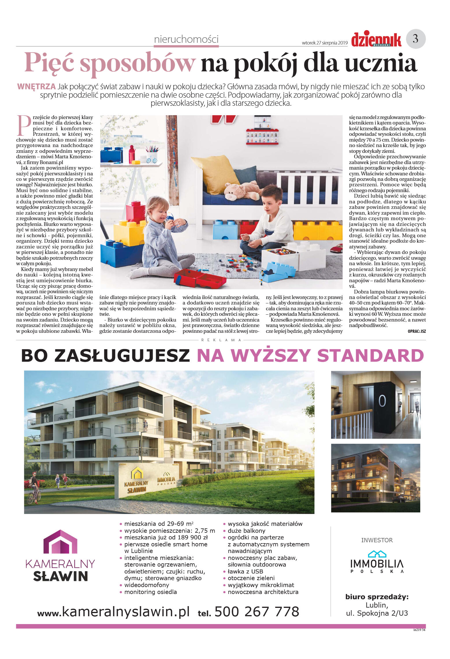 Nieruchomości - strona 3