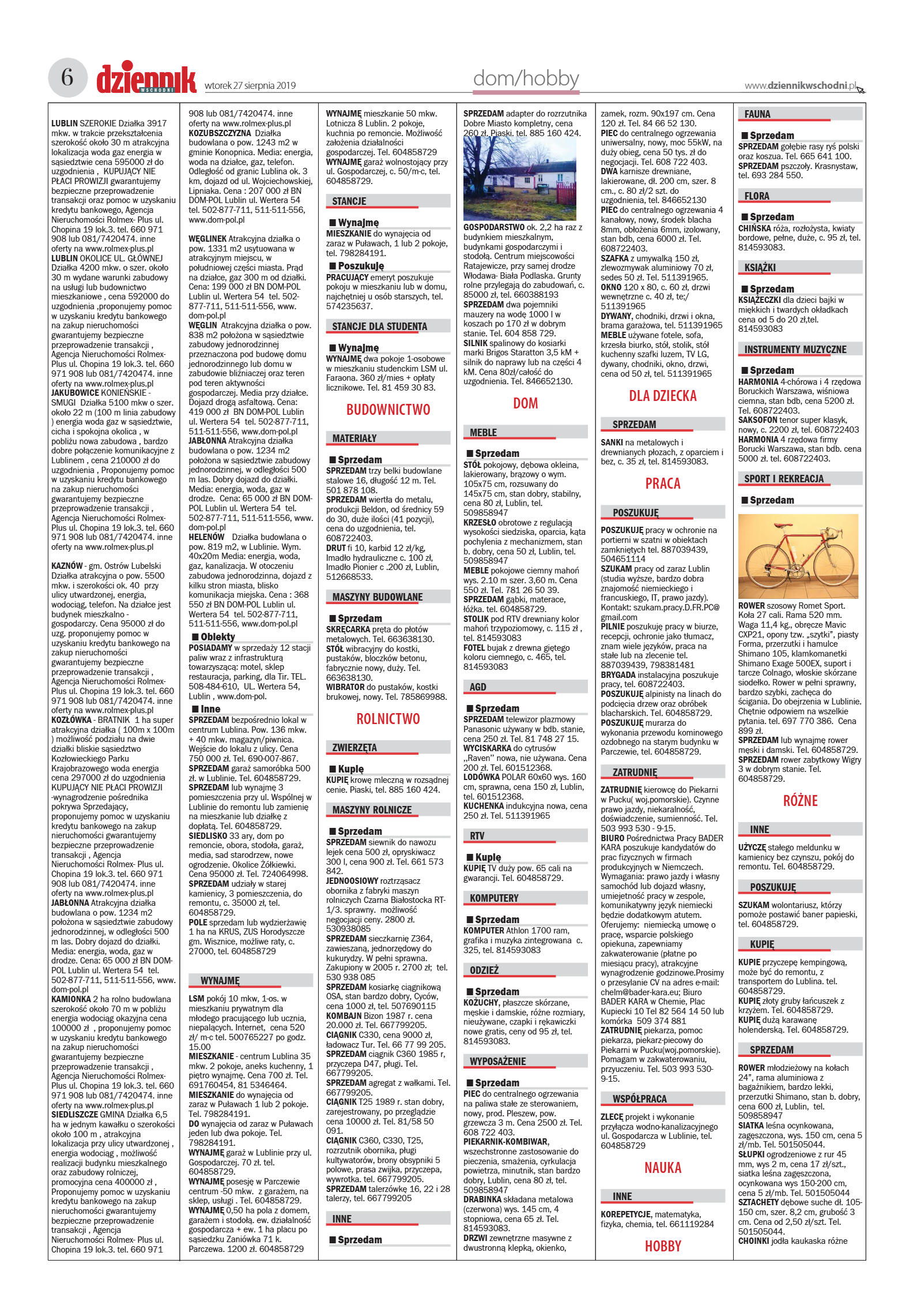 Nieruchomości - strona 6