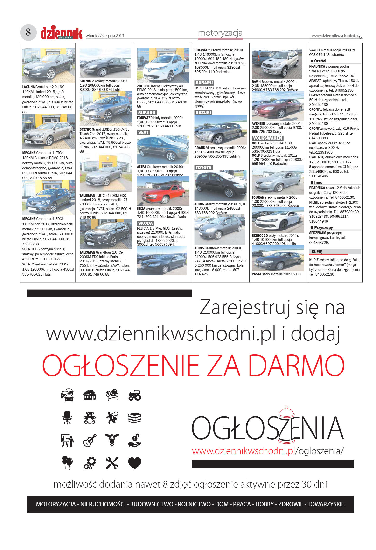 Nieruchomości - strona 8