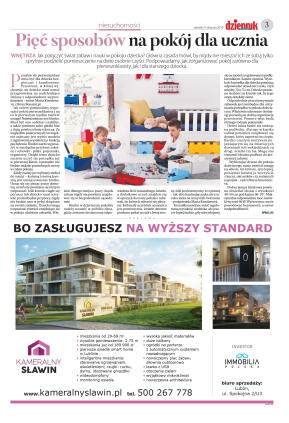 Nieruchomości - strona 3