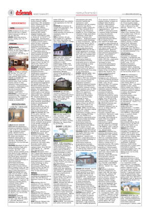 Nieruchomości - strona 4