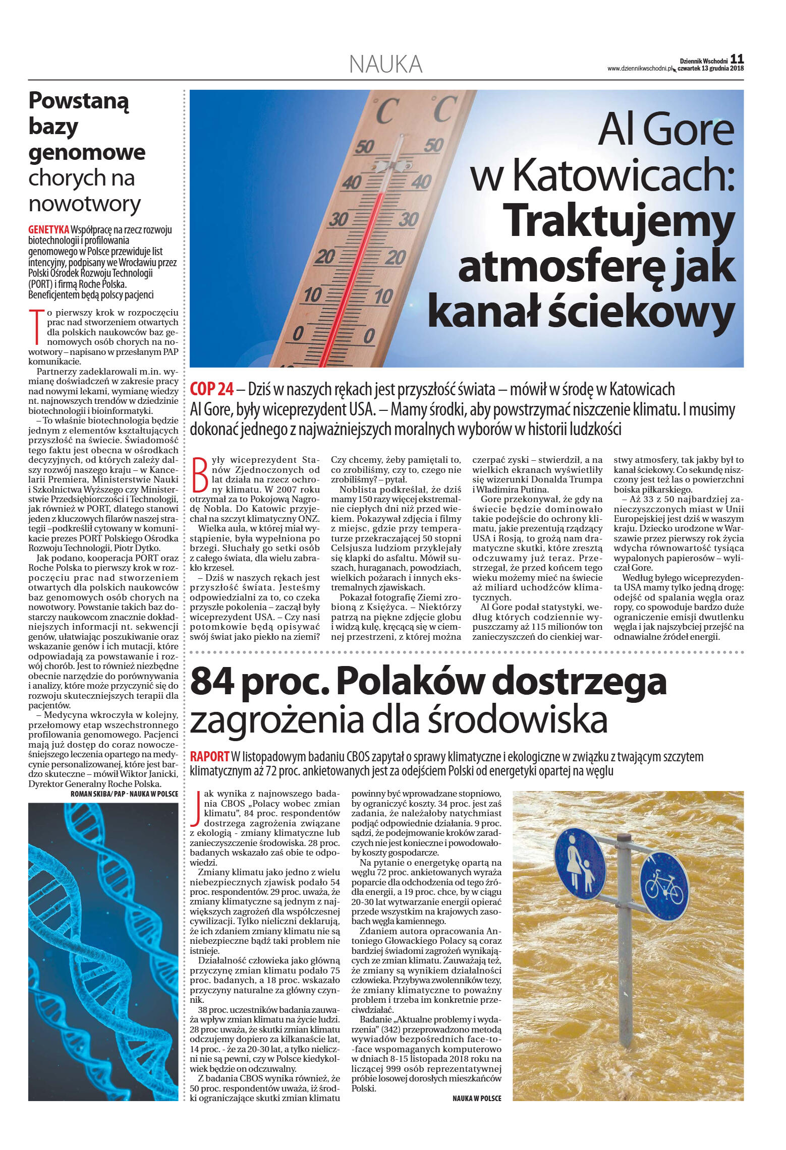 Dziennik Wschodni - strona 11