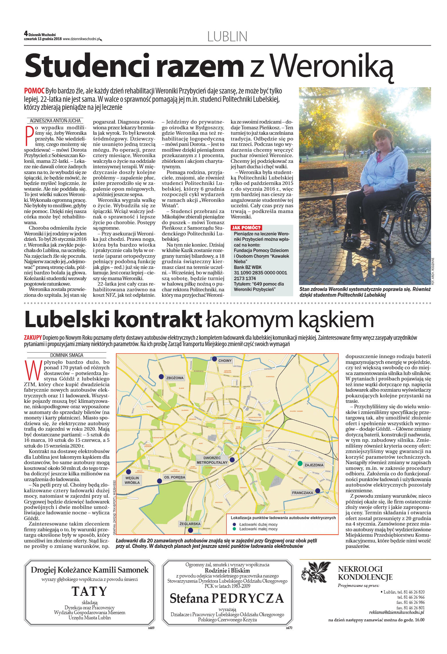 Dziennik Wschodni - strona 4