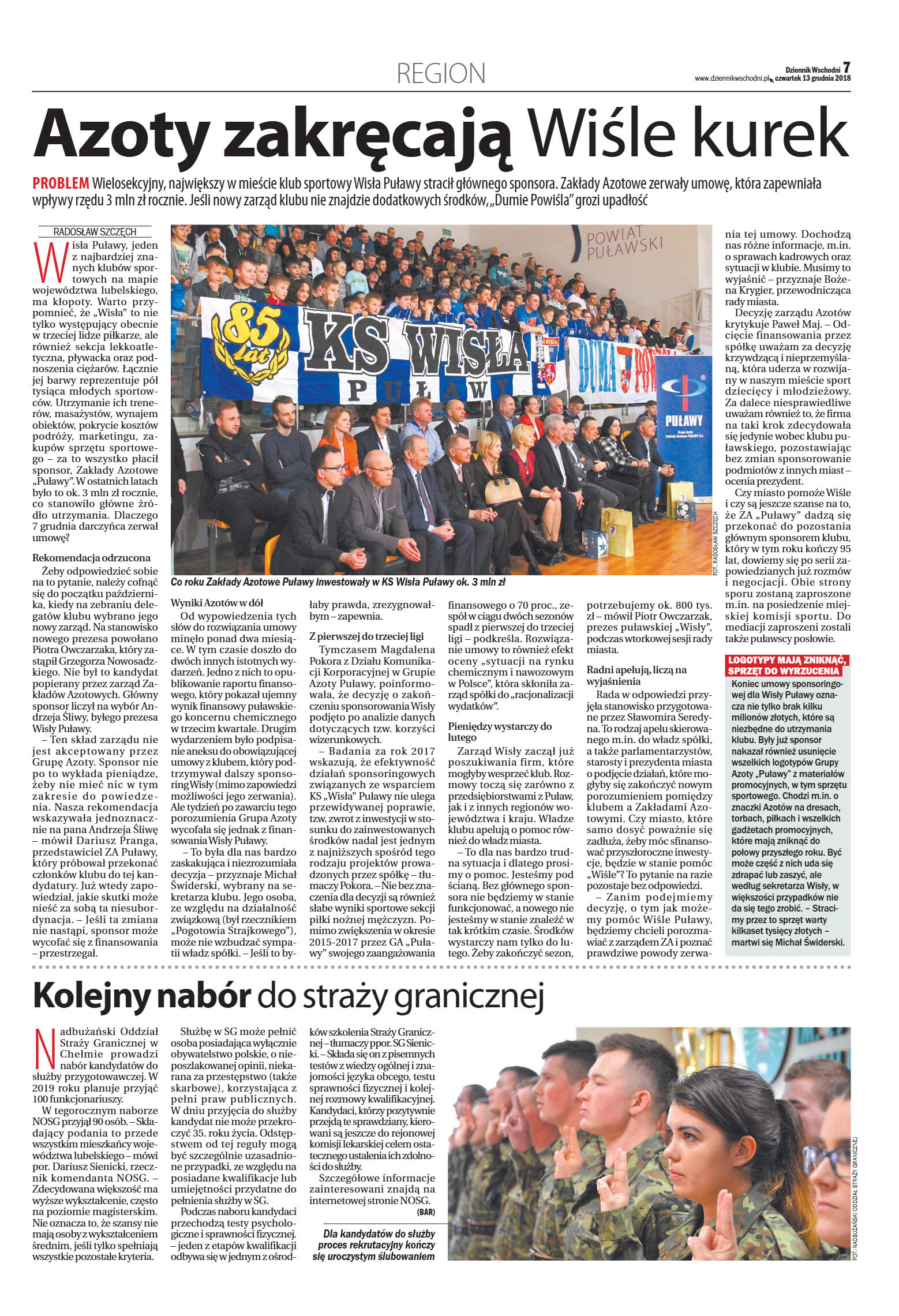 Dziennik Wschodni - strona 7