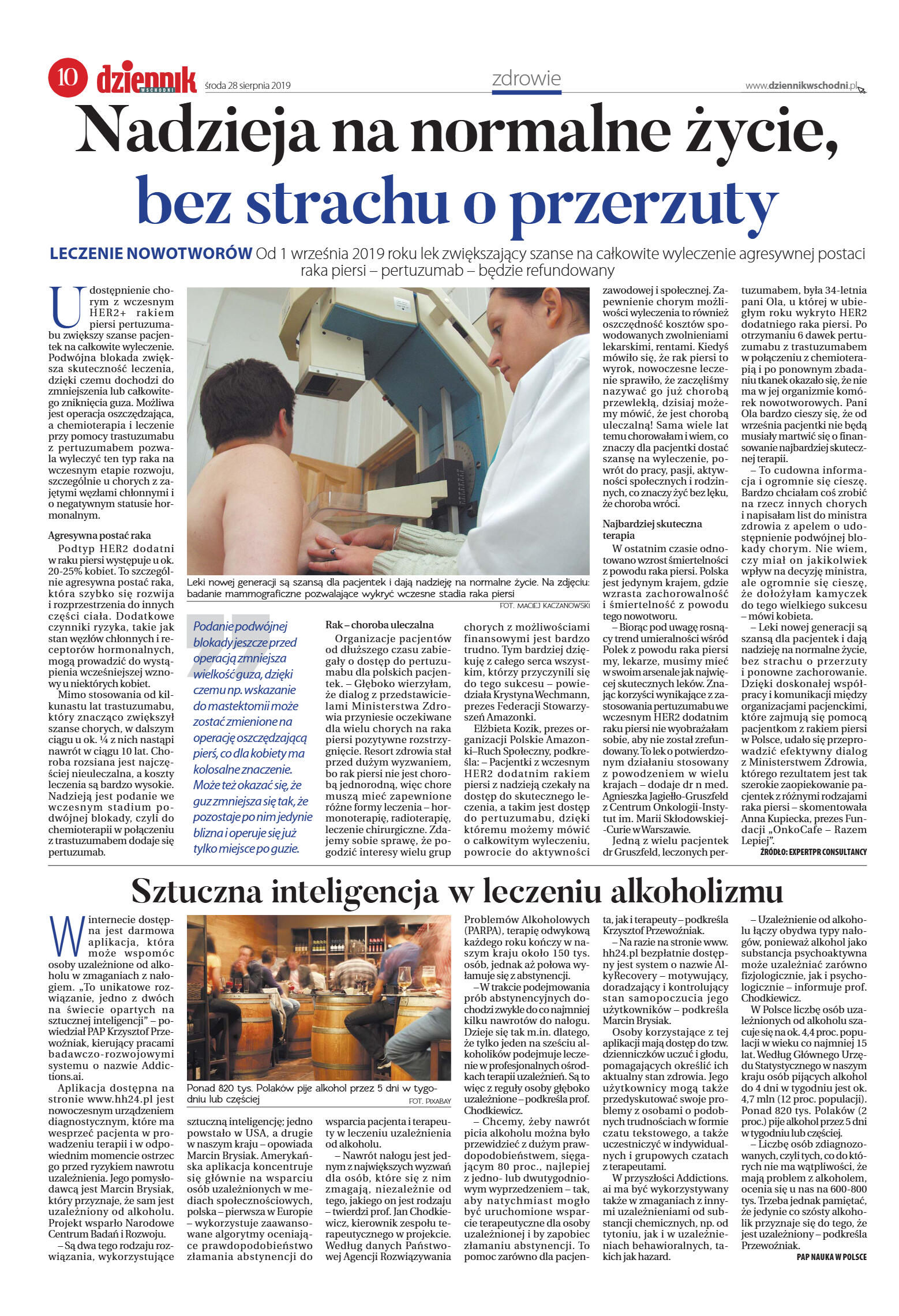 Wydanie główne - strona 10