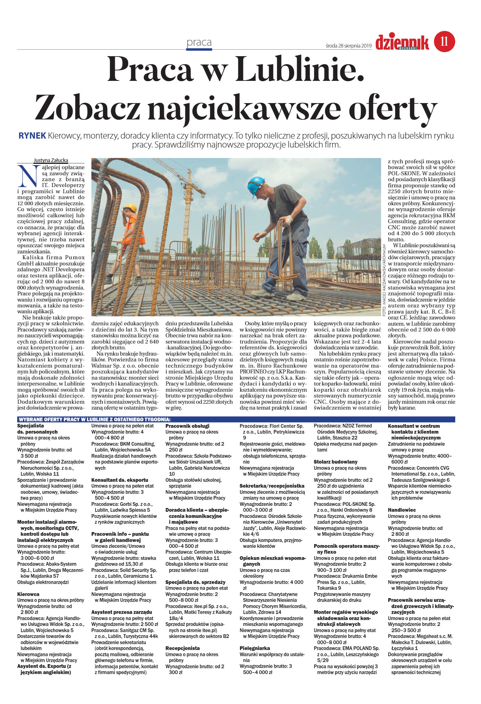 Wydanie główne - strona 11