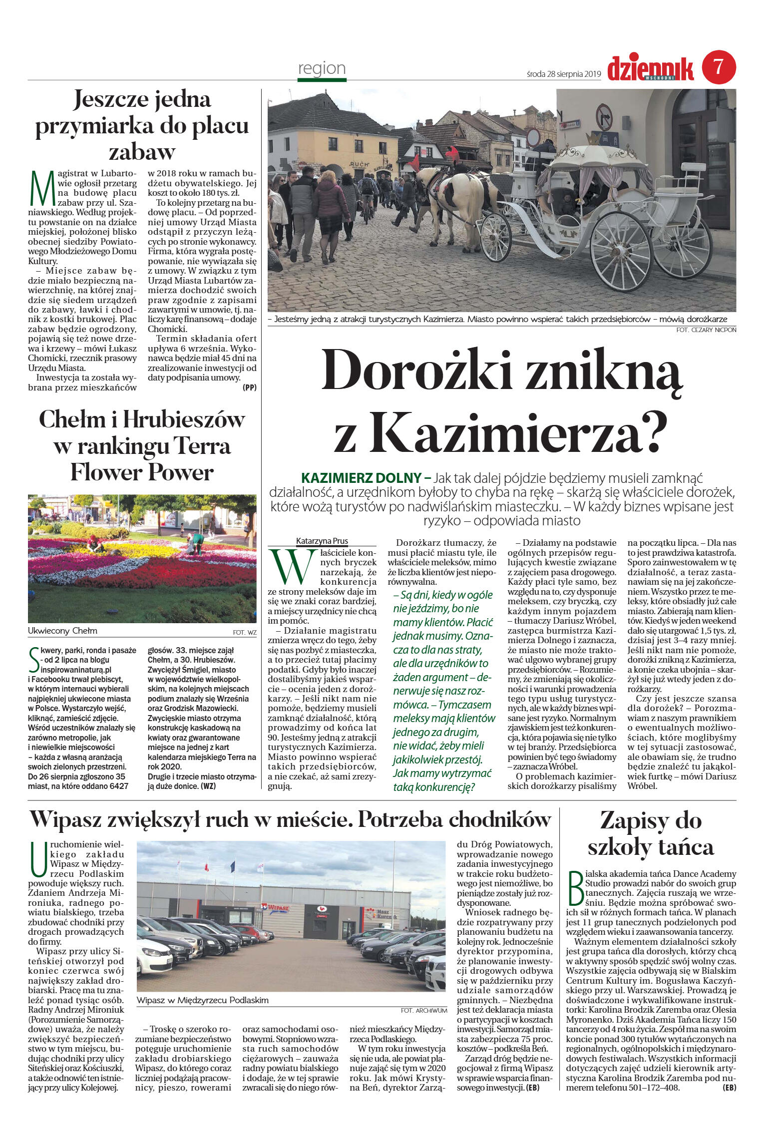 Wydanie główne - strona 7