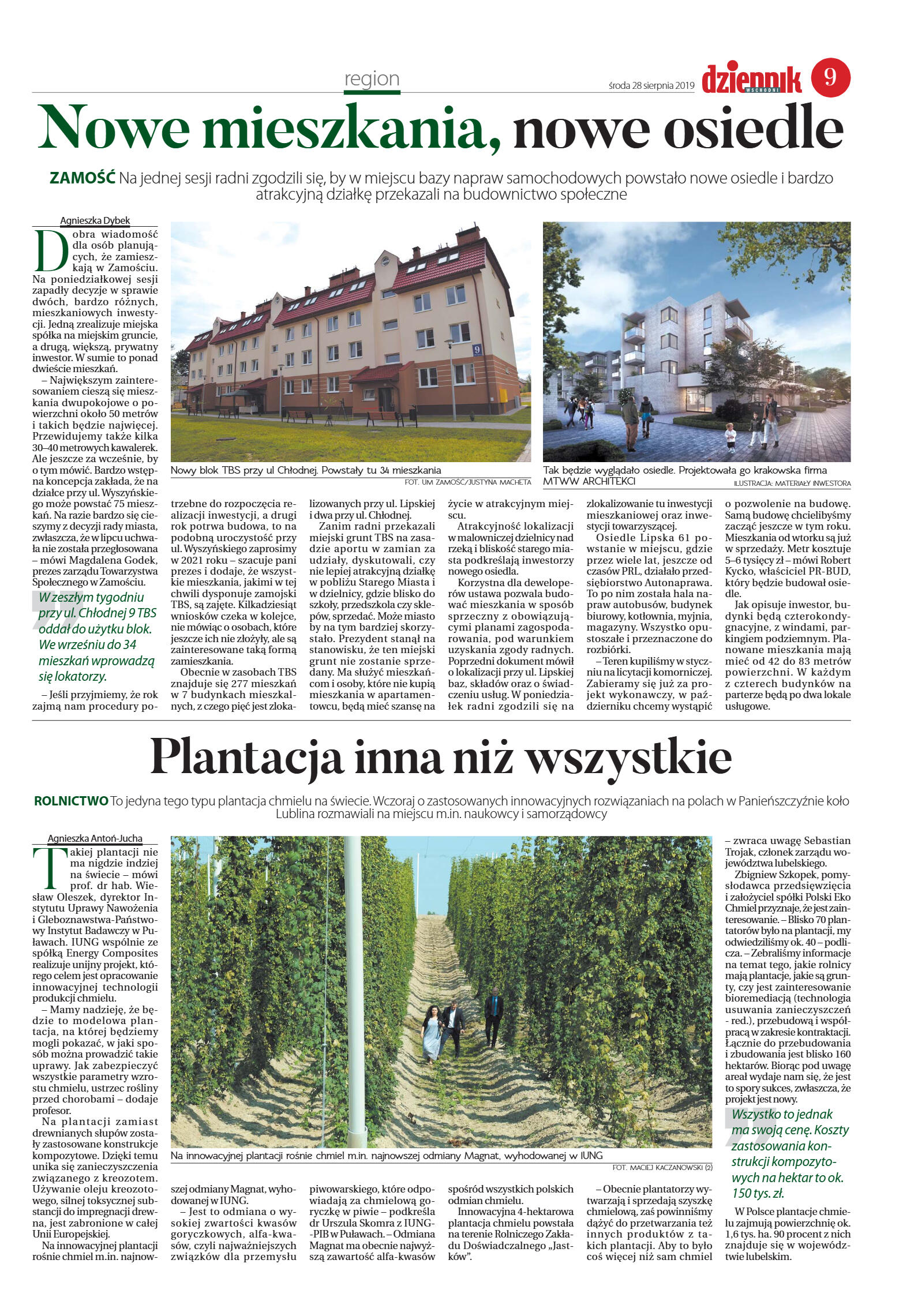 Wydanie główne - strona 9