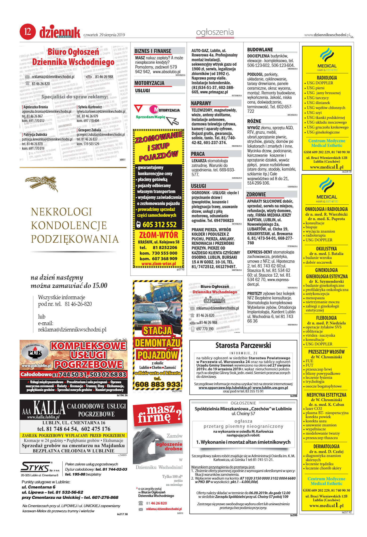 Wydanie główne - strona 12