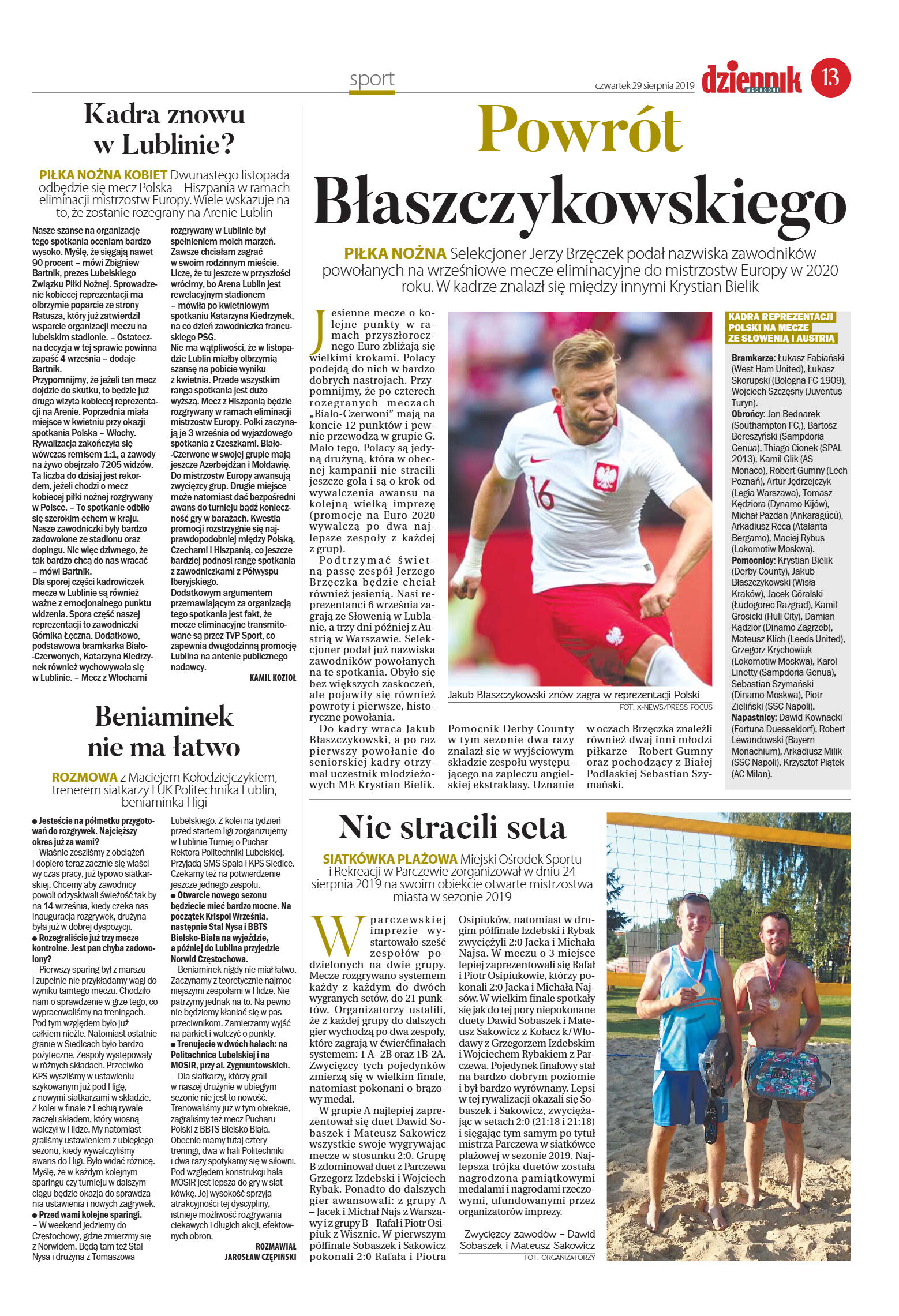 Wydanie główne - strona 13