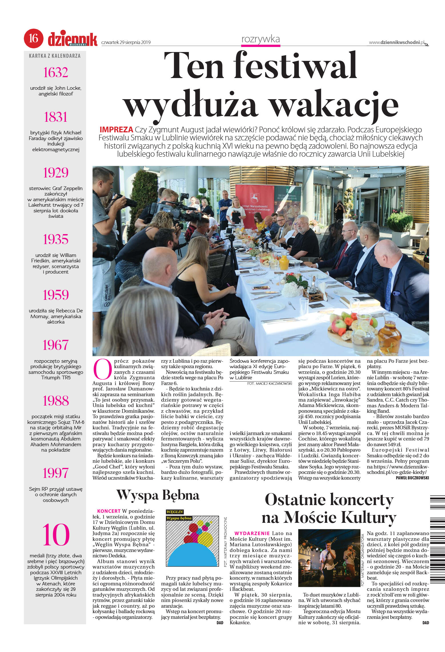 Wydanie główne - strona 16