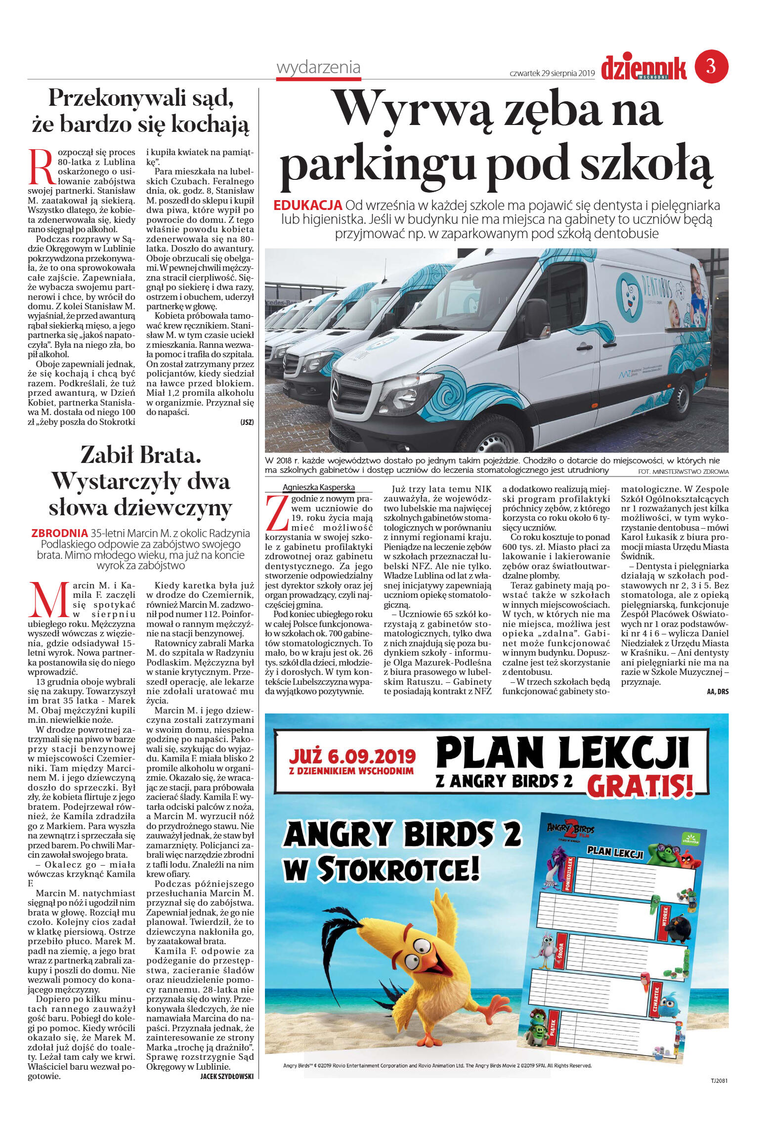 Wydanie główne - strona 3