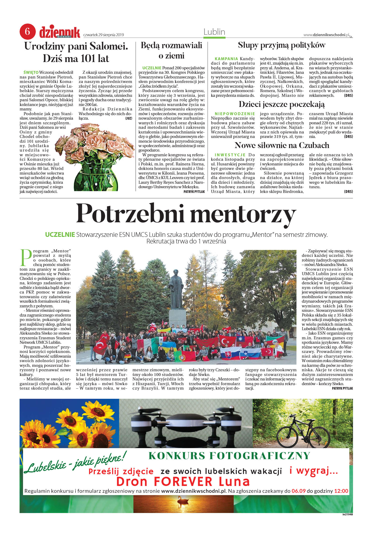 Wydanie główne - strona 6