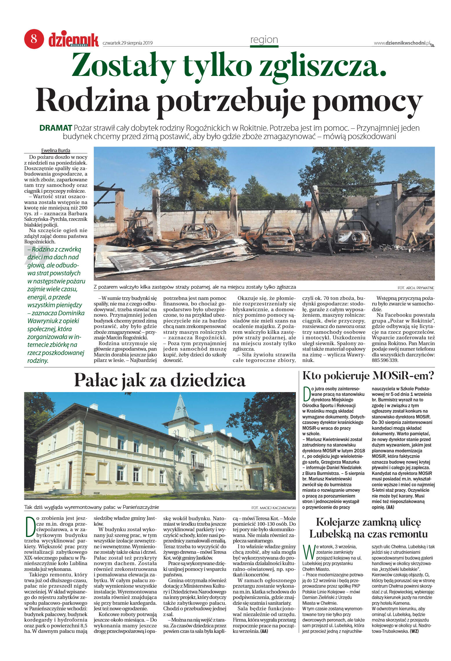 Wydanie główne - strona 8