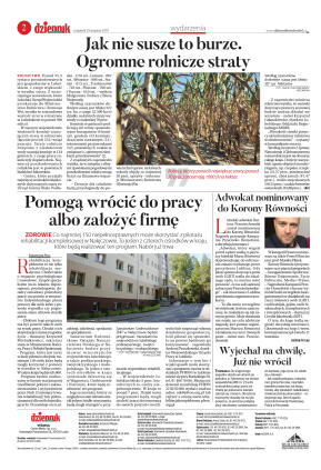 Wydanie główne - strona 2