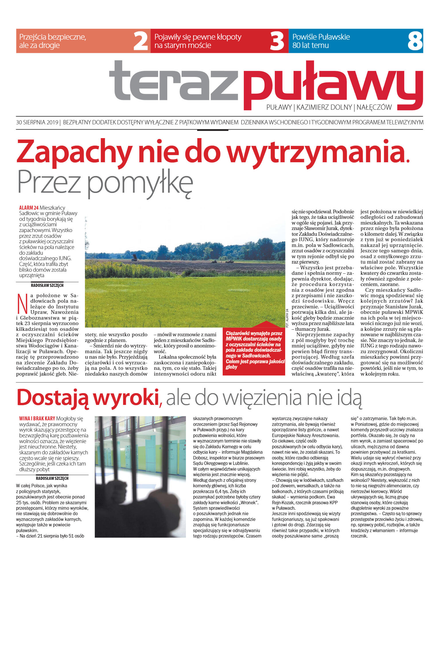 Teraz Puławy - strona 1