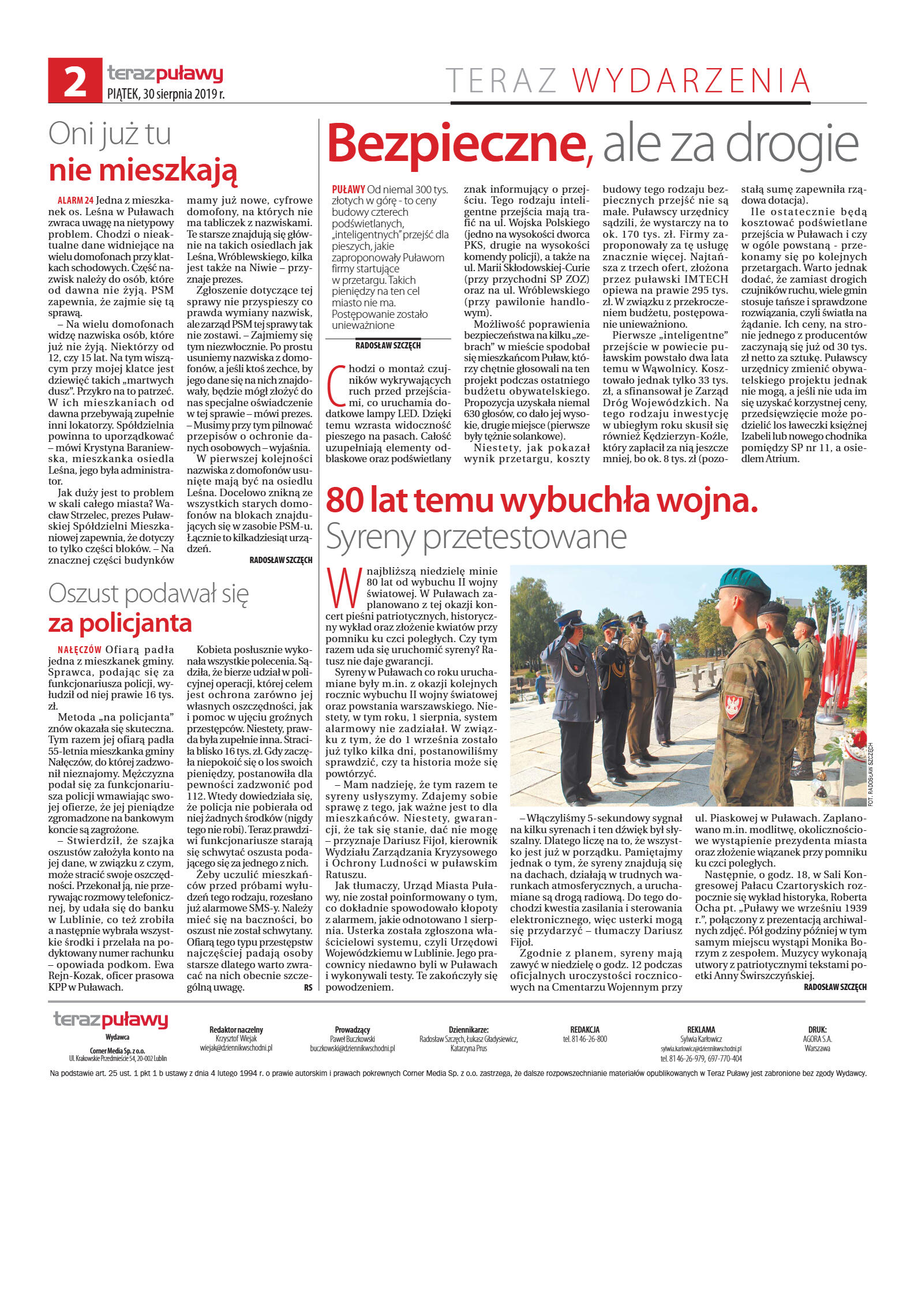 Teraz Puławy - strona 2