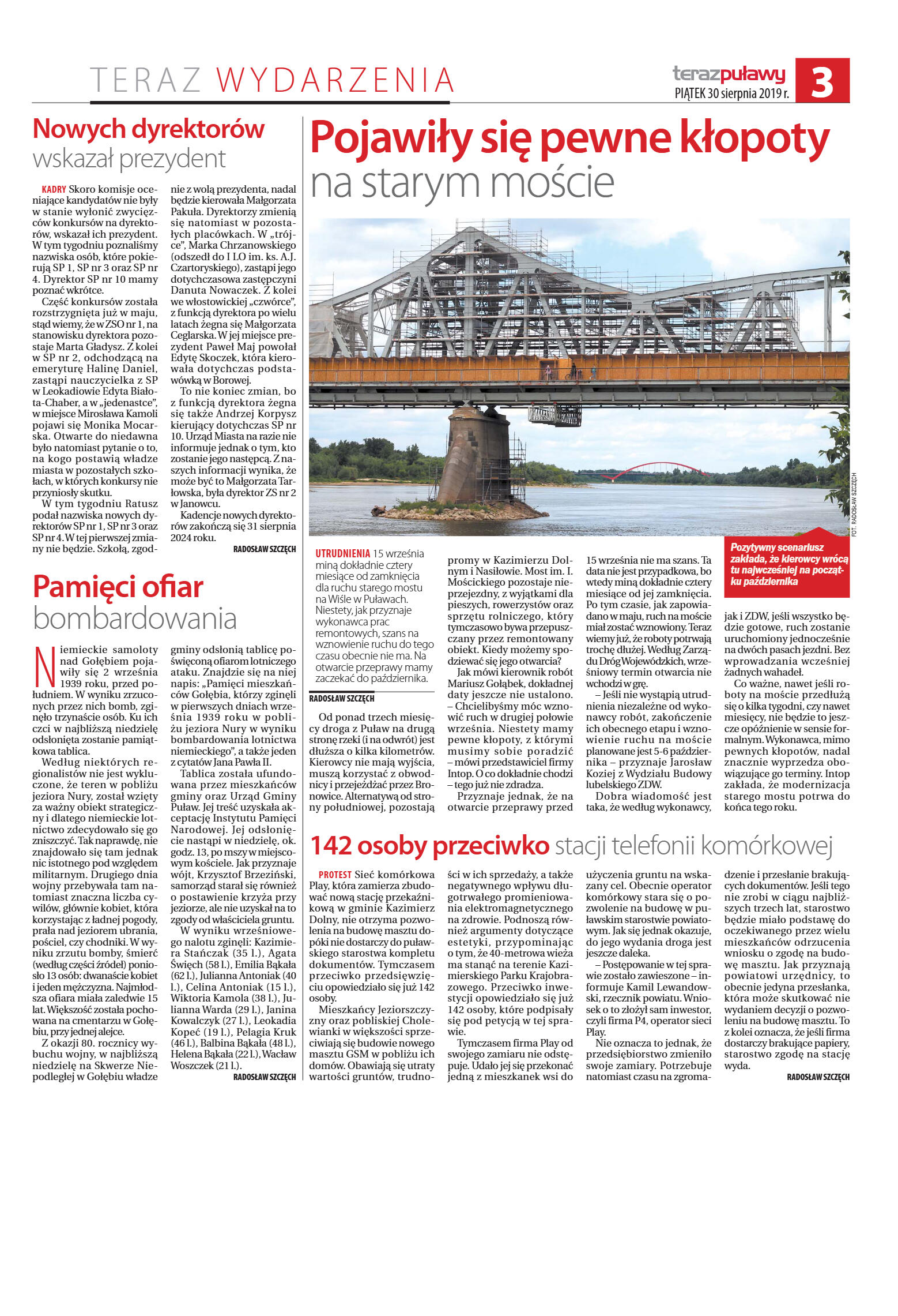 Teraz Puławy - strona 3