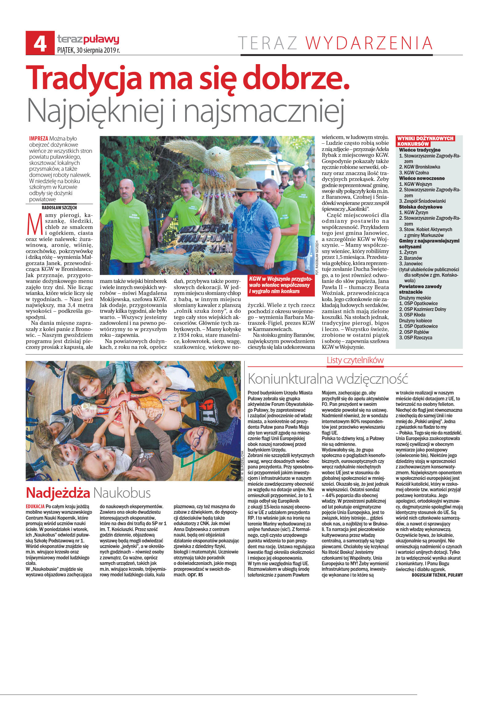 Teraz Puławy - strona 4