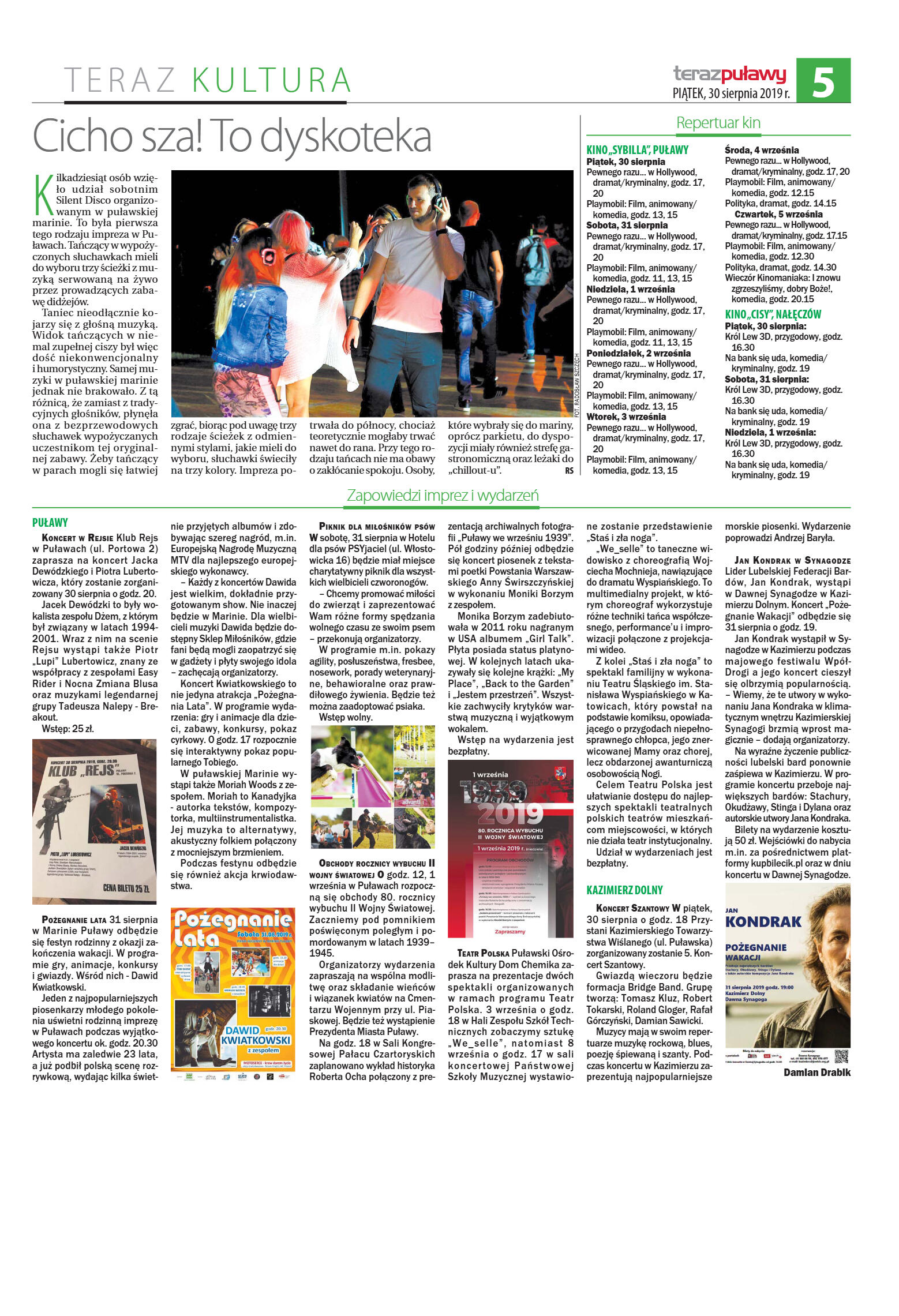 Teraz Puławy - strona 5