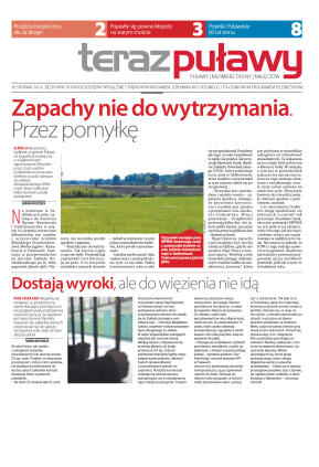 Teraz Puławy - strona 1