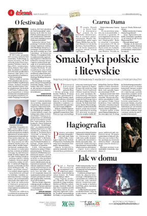 Europejski Festiwal Smaku - strona 4