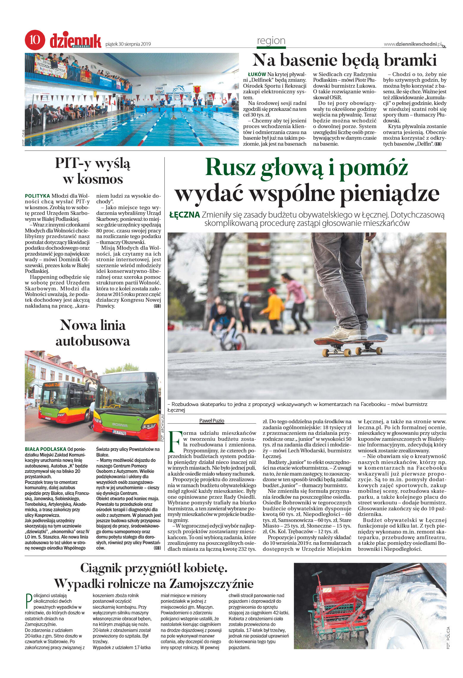 Wydanie główne - strona 10