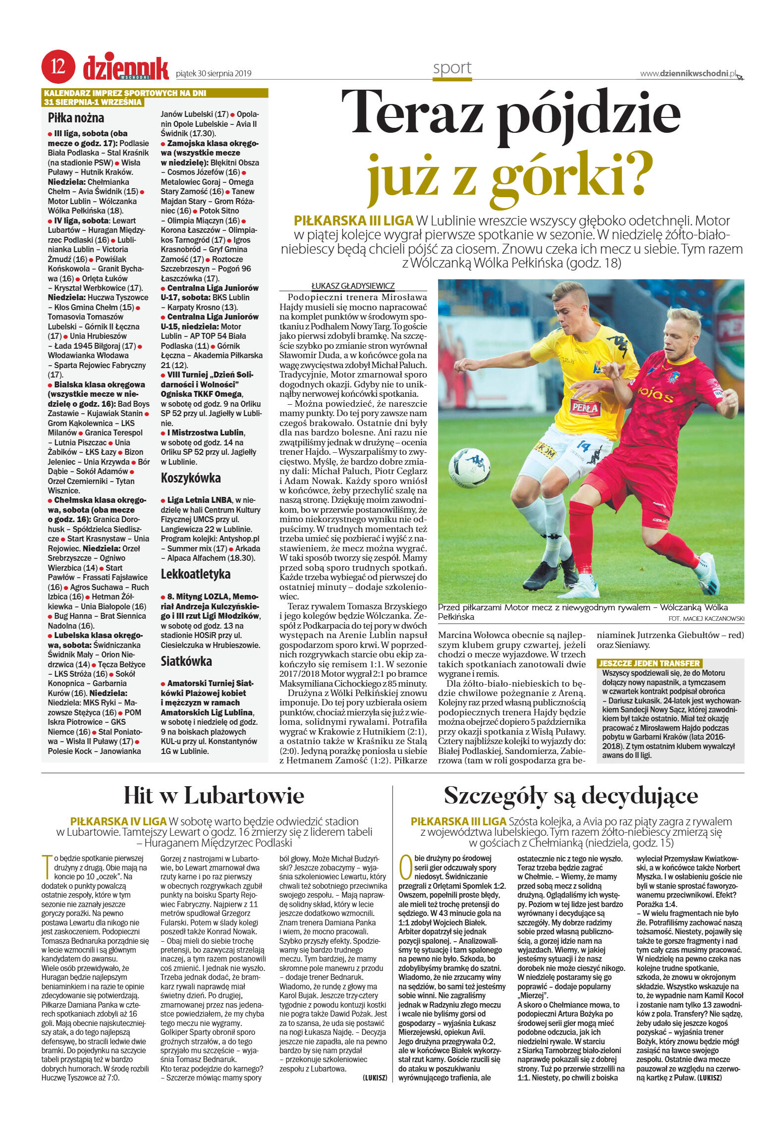 Wydanie główne - strona 12