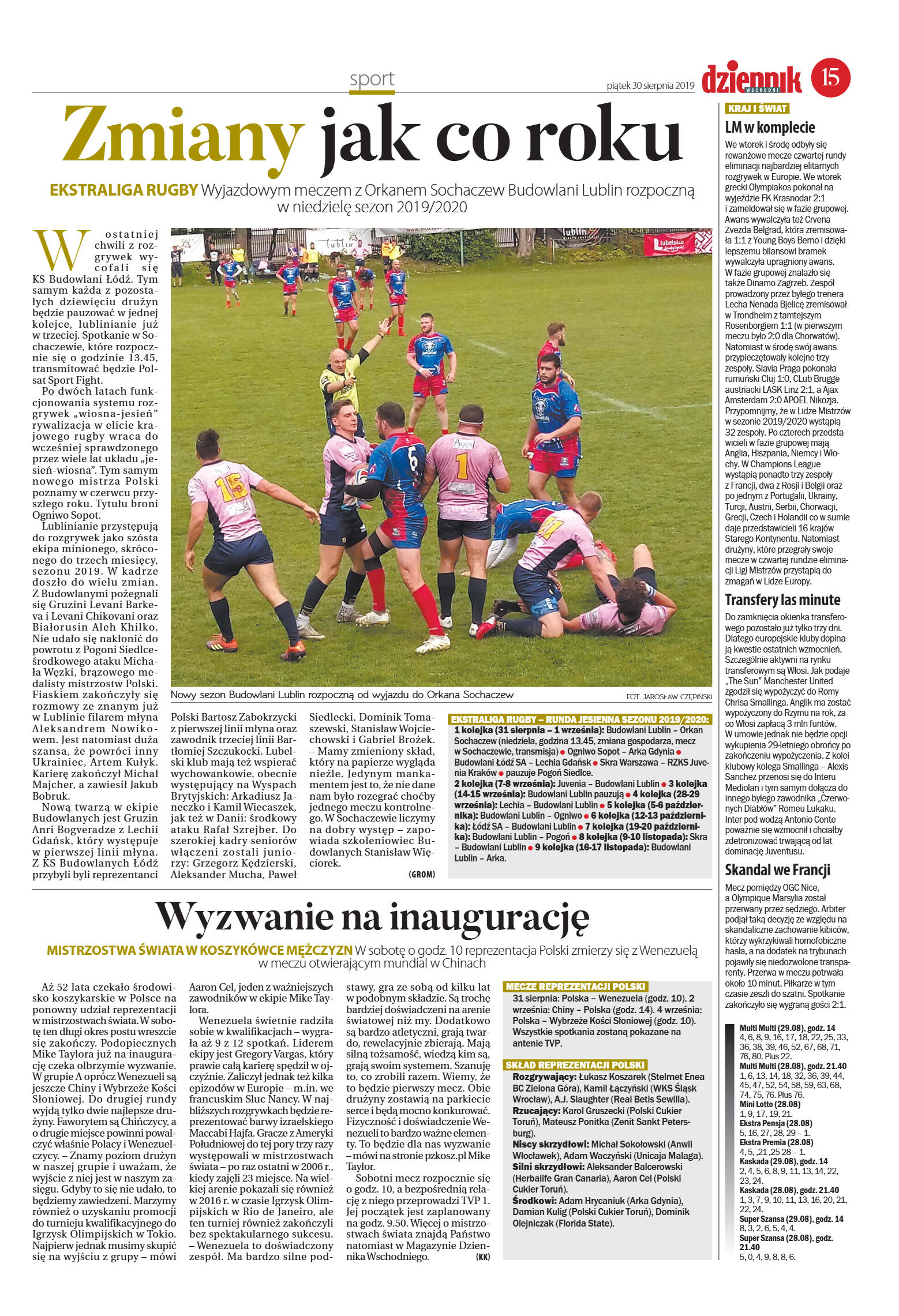 Wydanie główne - strona 15