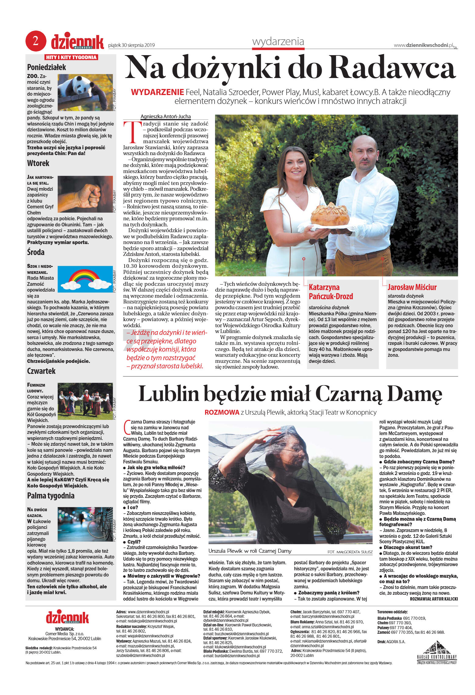 Wydanie główne - strona 2