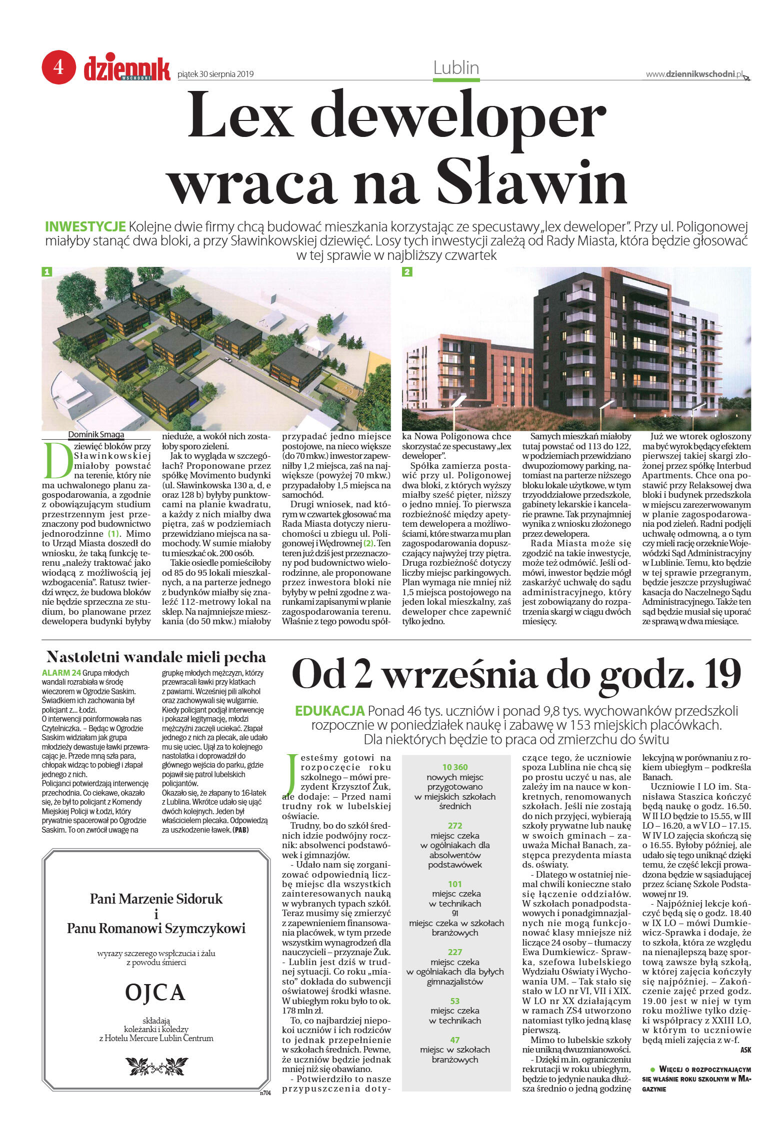 Wydanie główne - strona 4