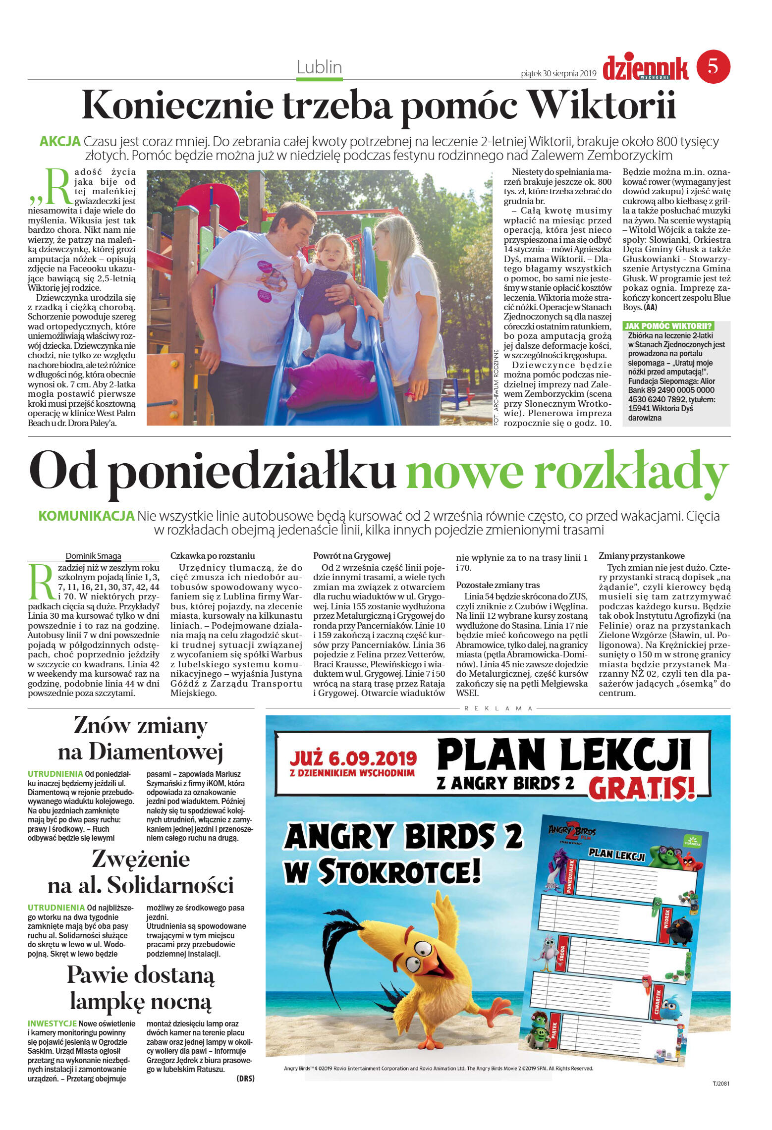 Wydanie główne - strona 5