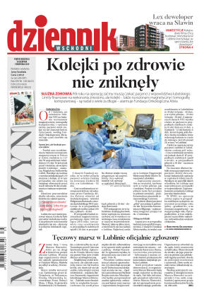 Wydanie główne - strona 1