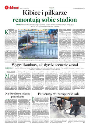 Wydanie główne - strona 8