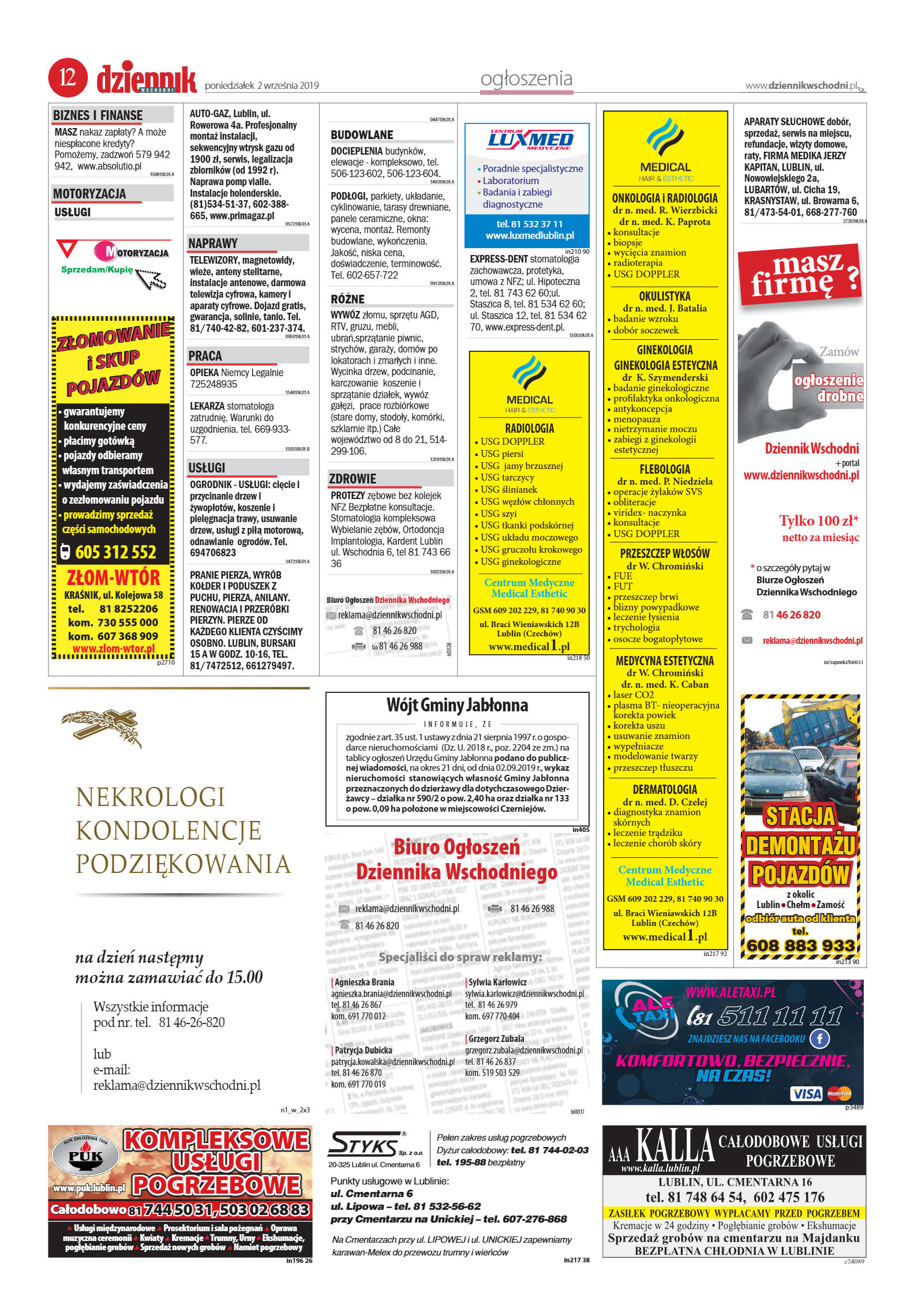 Wydanie główne - strona 12