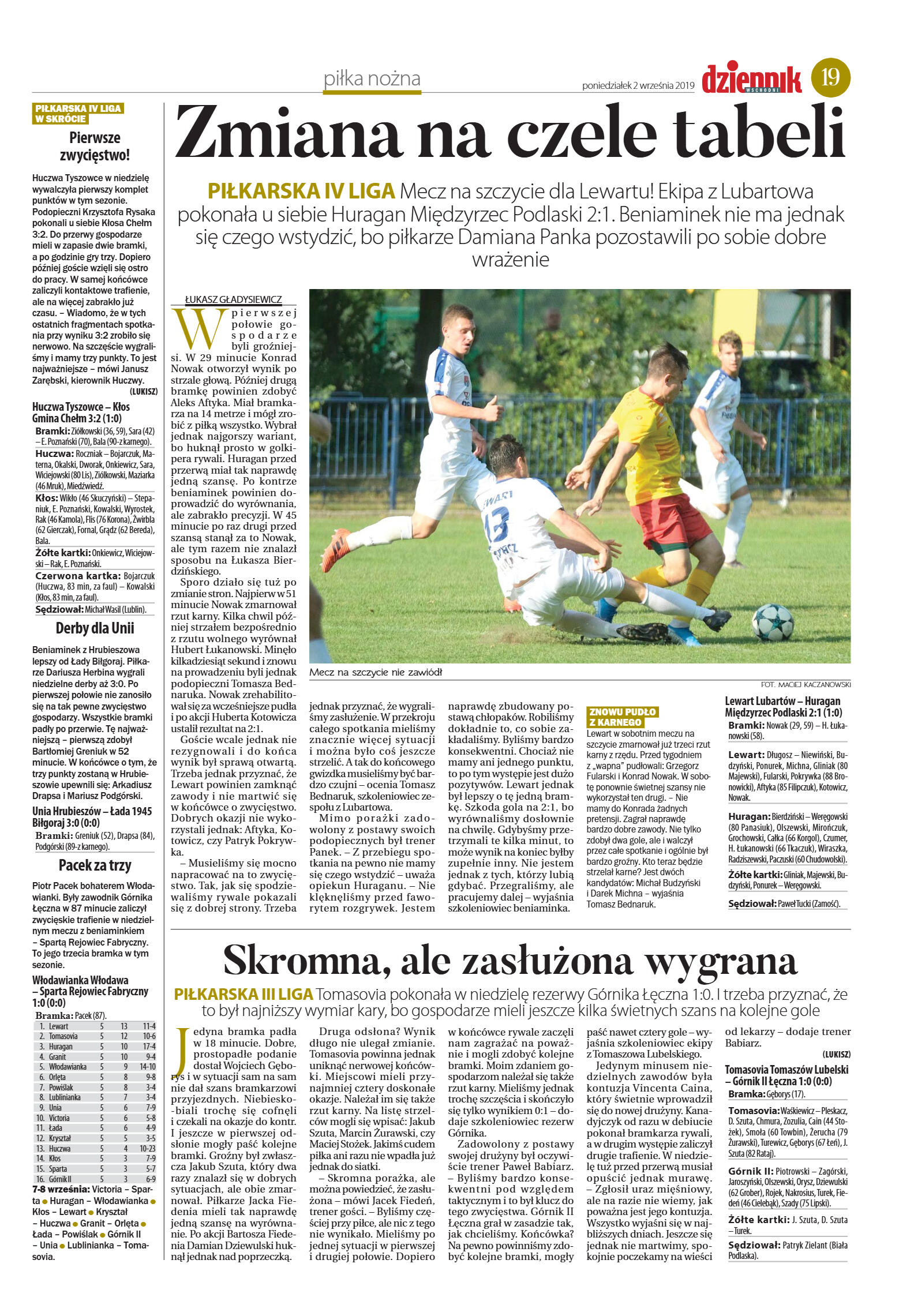 Wydanie główne - strona 19