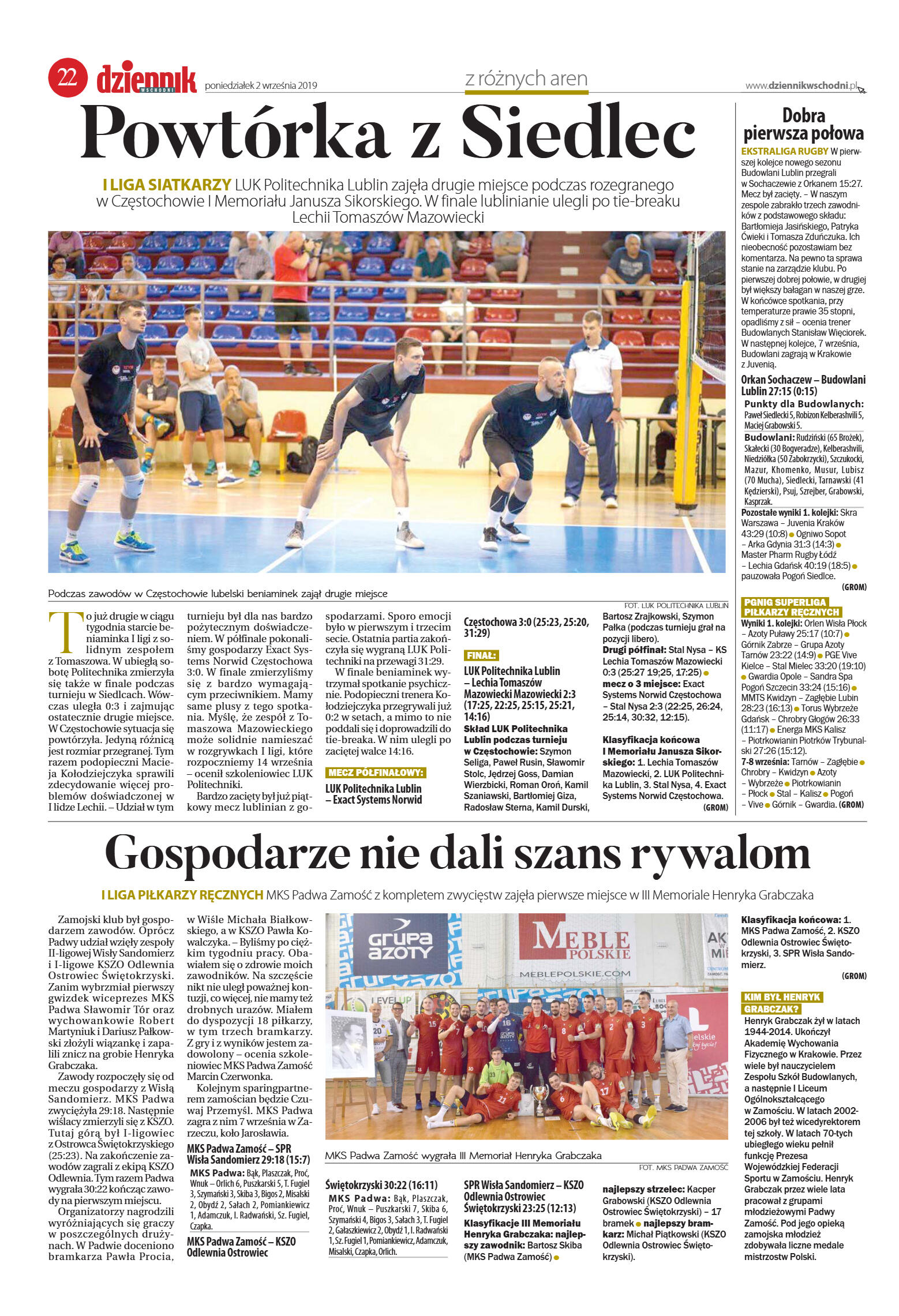 Wydanie główne - strona 22