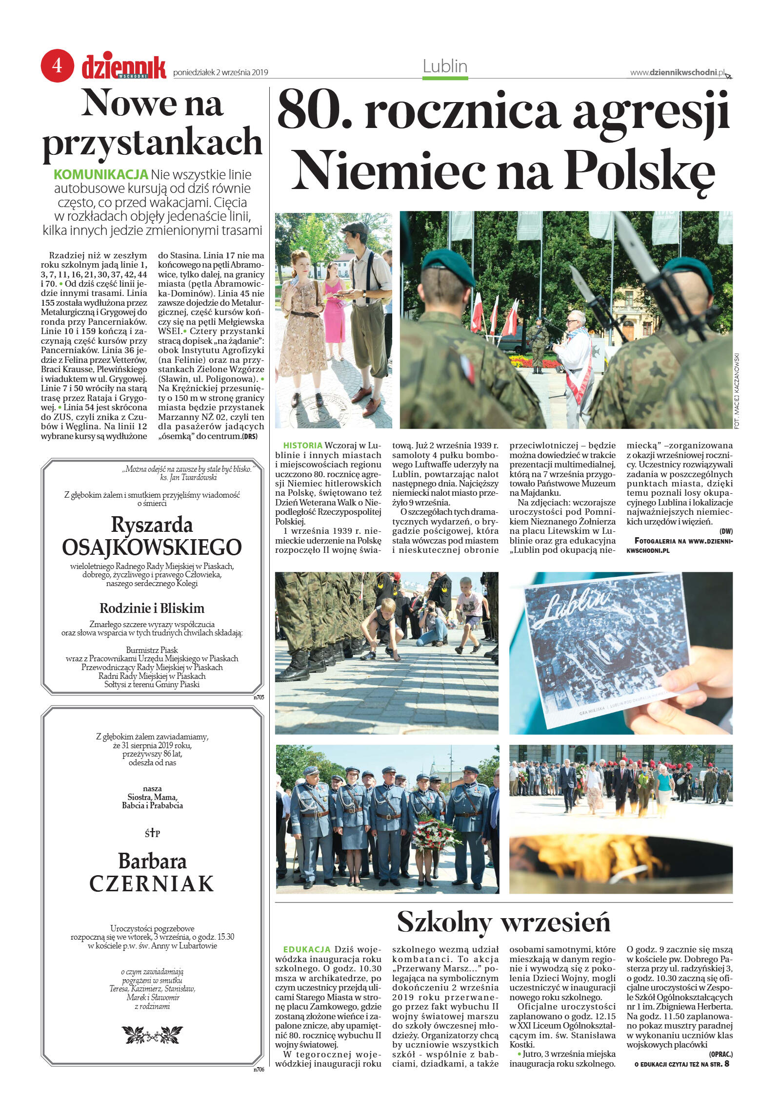 Wydanie główne - strona 4